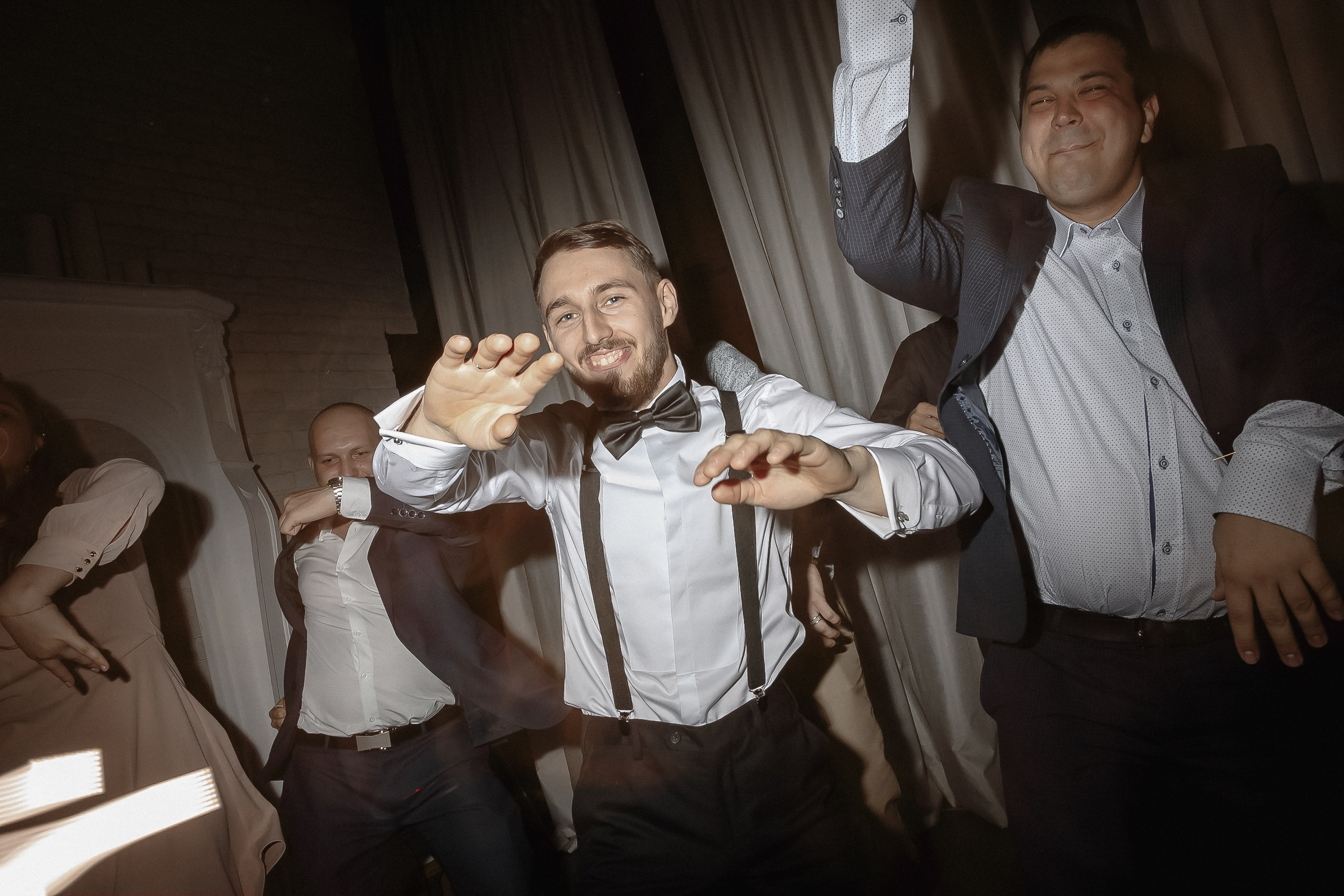 Wedding day Гриша & Мария. Свадебный фотограф Колесников Антон