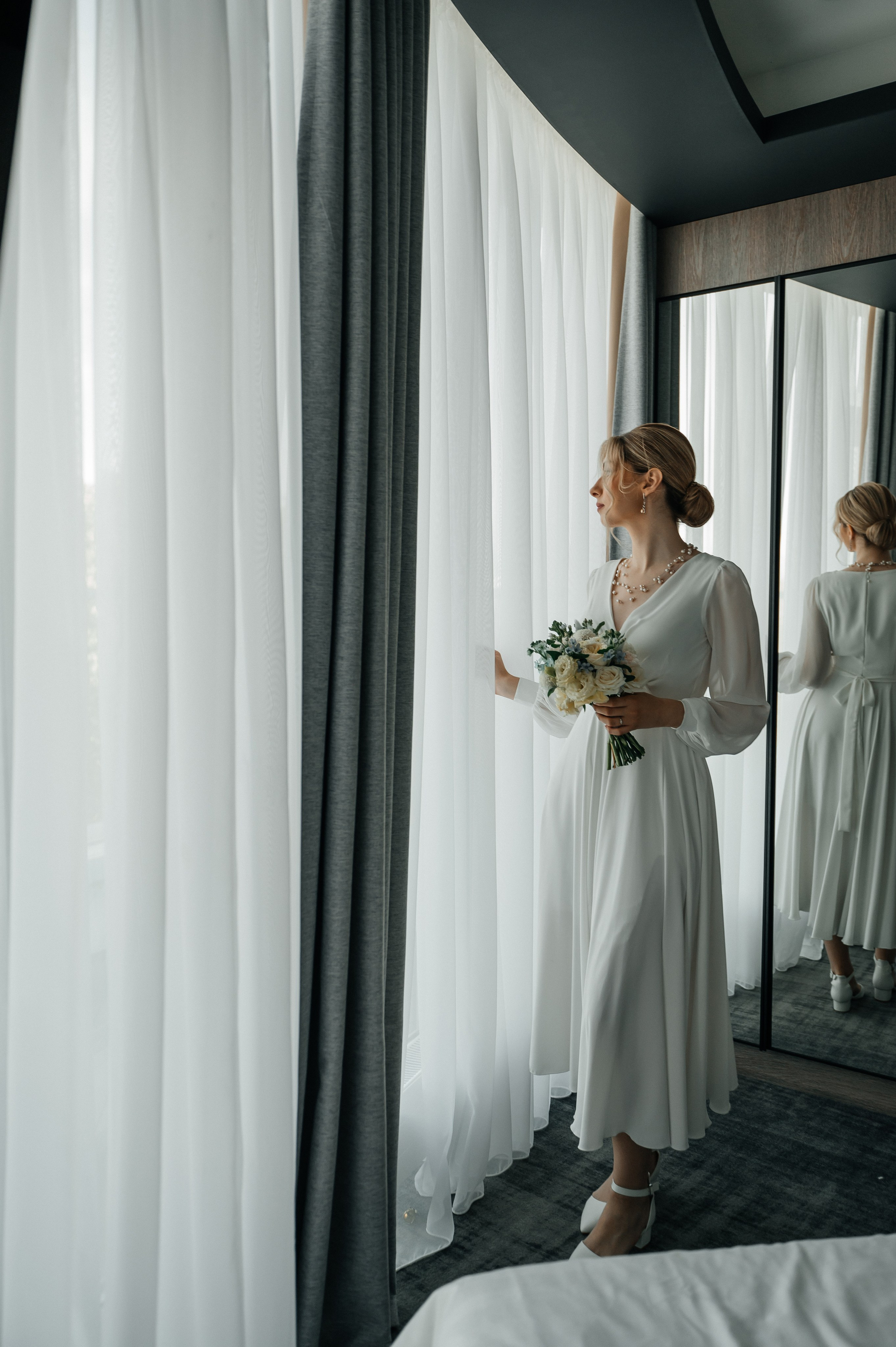 Илья и Маша 14.09.2024. Свадебный и семейный фотограф в городе Смоленске