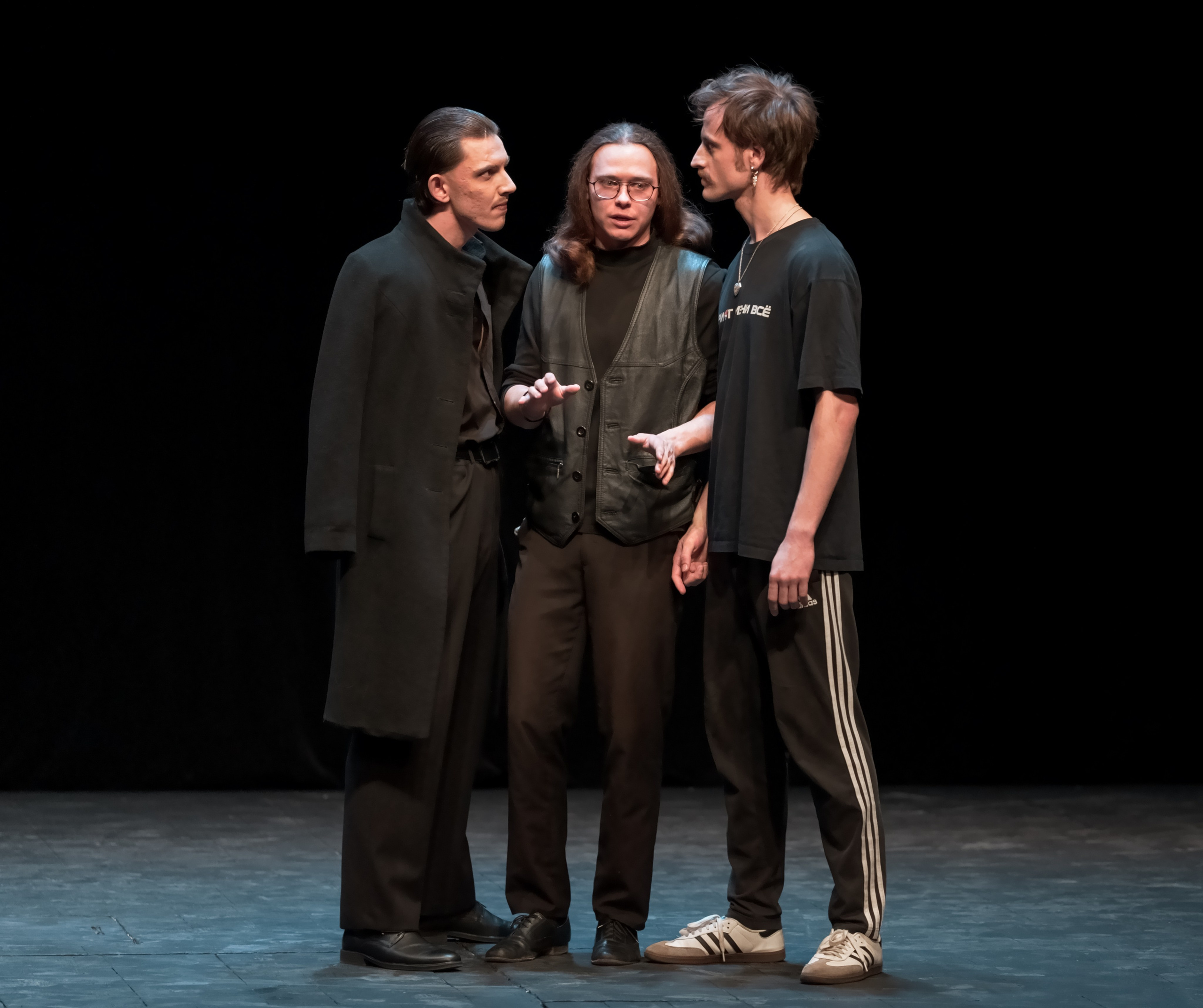 «Ромео и Джульетта» фестиваль Твой шанс ГИТИС фест Новосибирский государственный театральный институт. Балетный фотограф Москва Майоров Николай