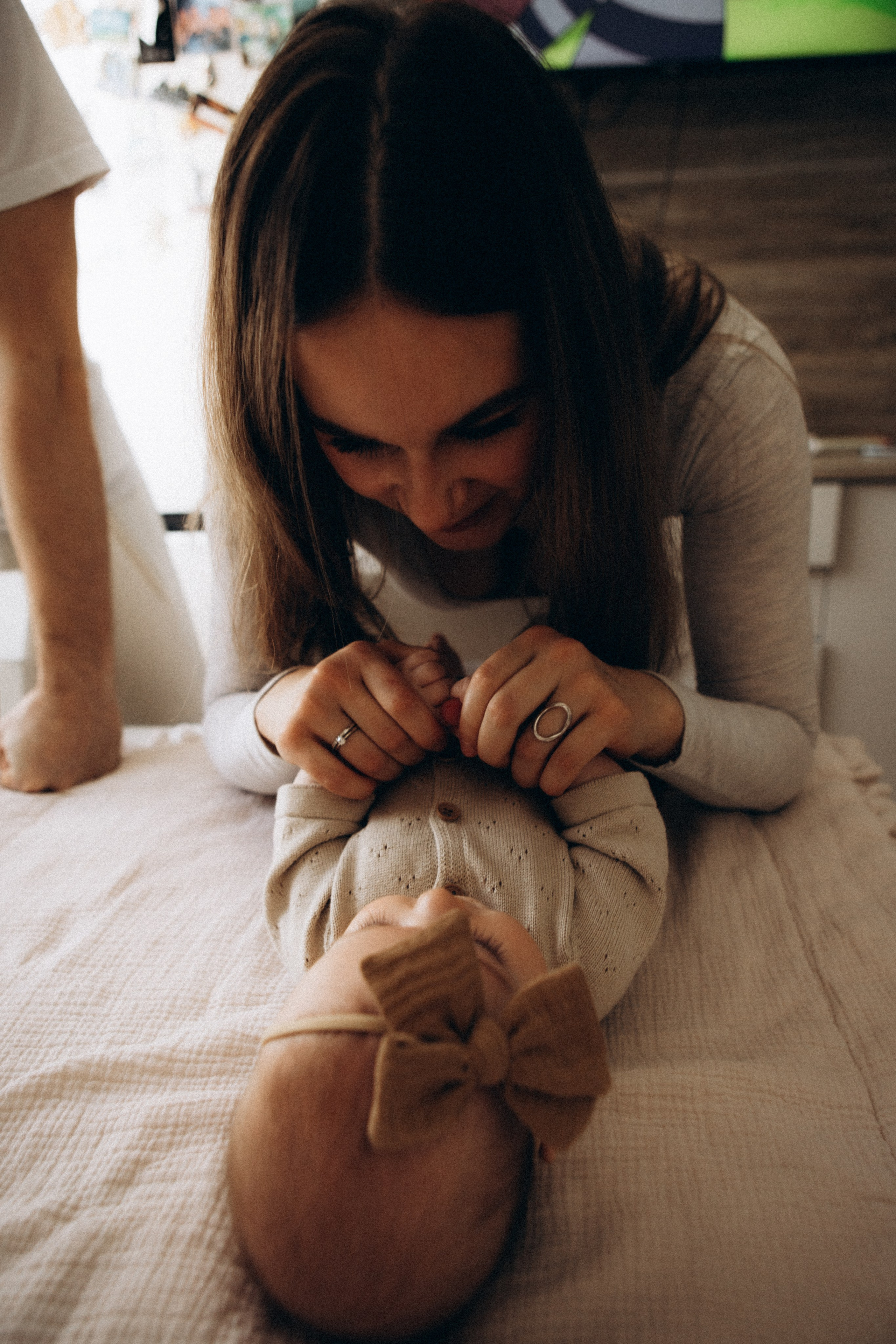 Артем, Катя и Машенька