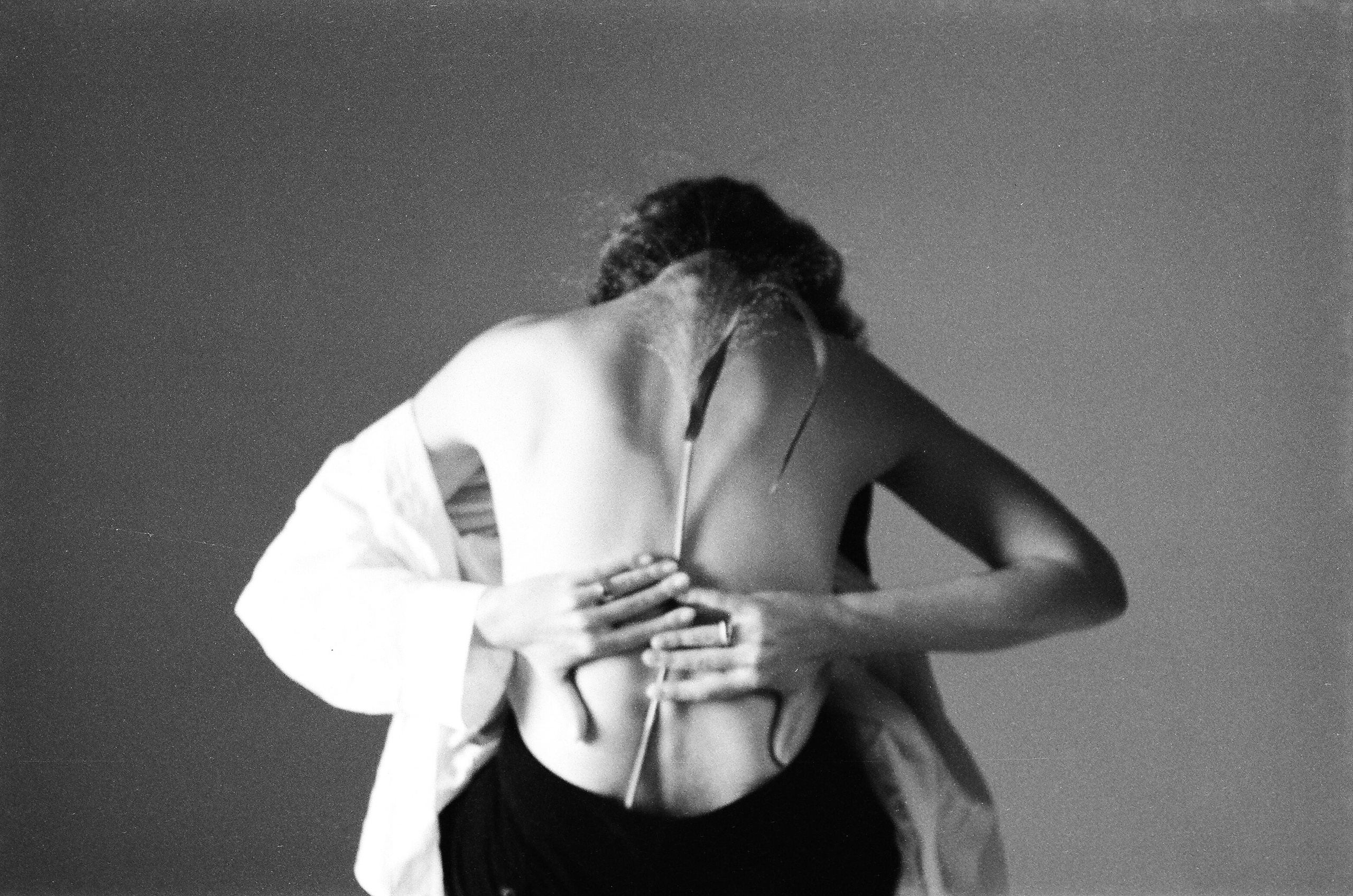 Студия. Фотограф — Маслеников Константин