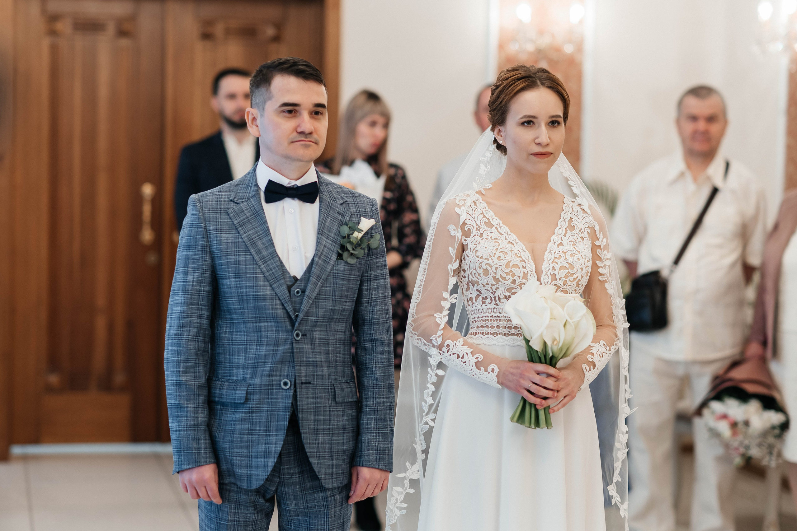 Владимир и Евгения. Maxim Tsoy Photography