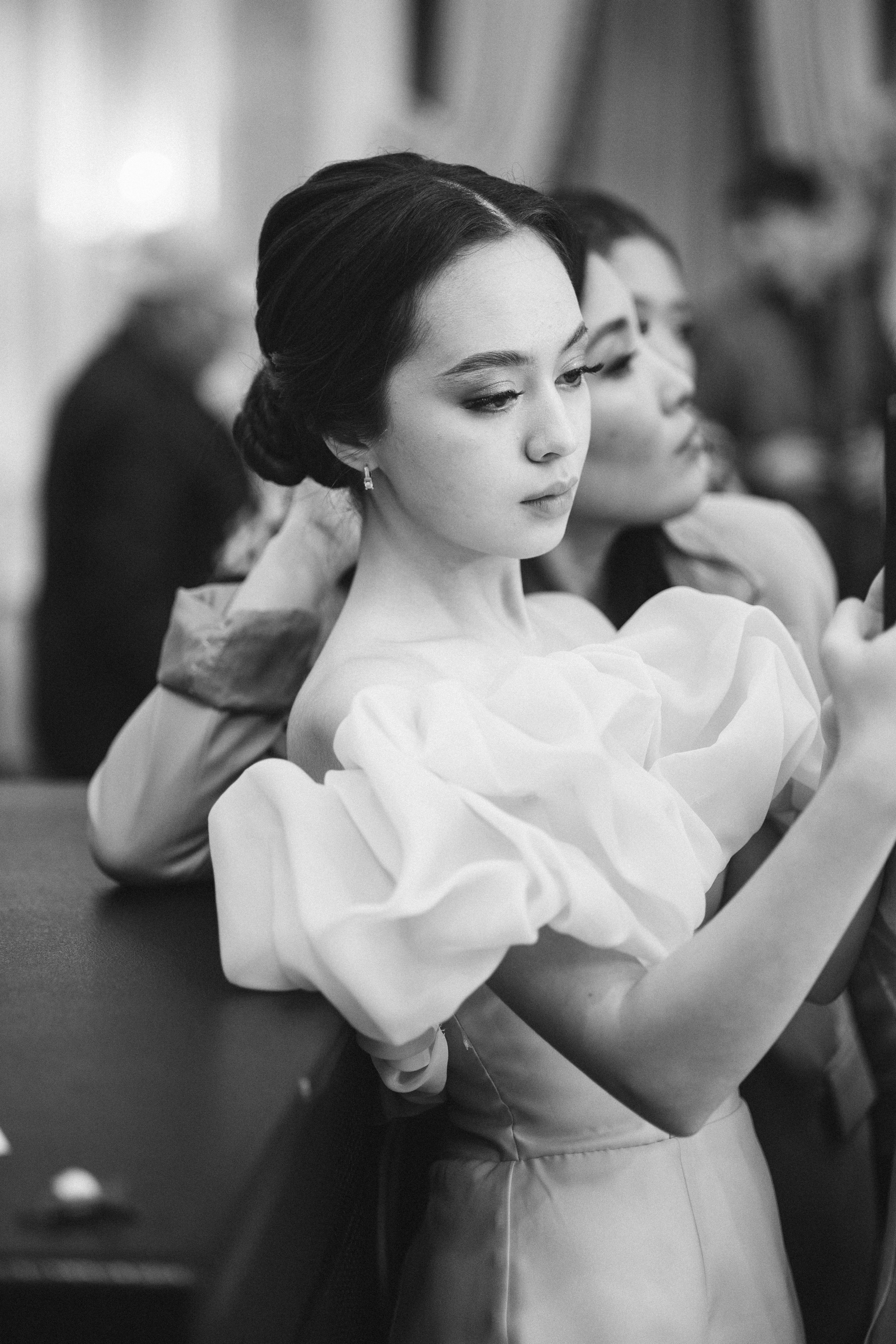 Проводы. Свадебный и семейный фотограф в Нур-султан Мухтар Шахмет