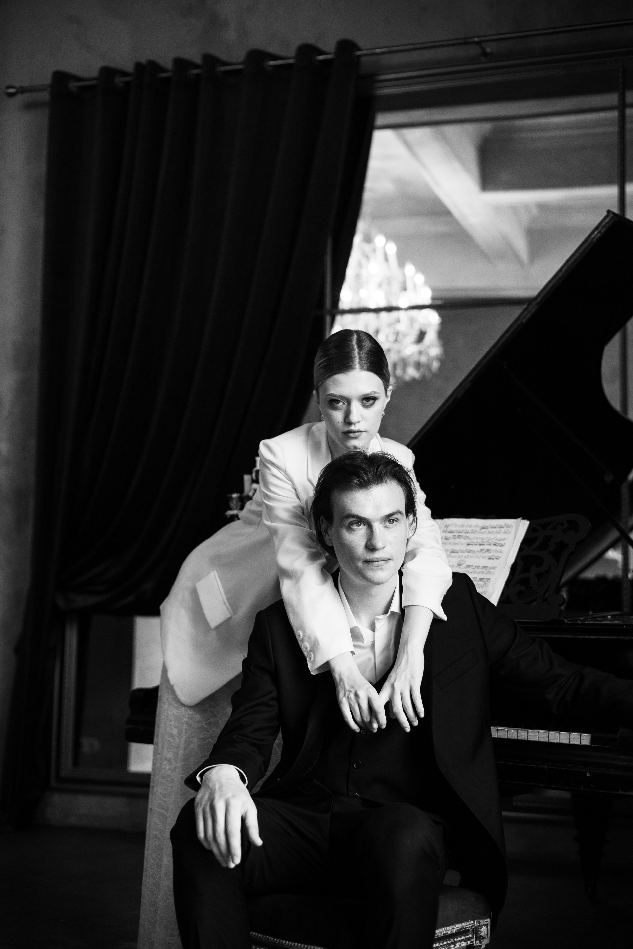 BALET. Фотограф Элла Ефимова