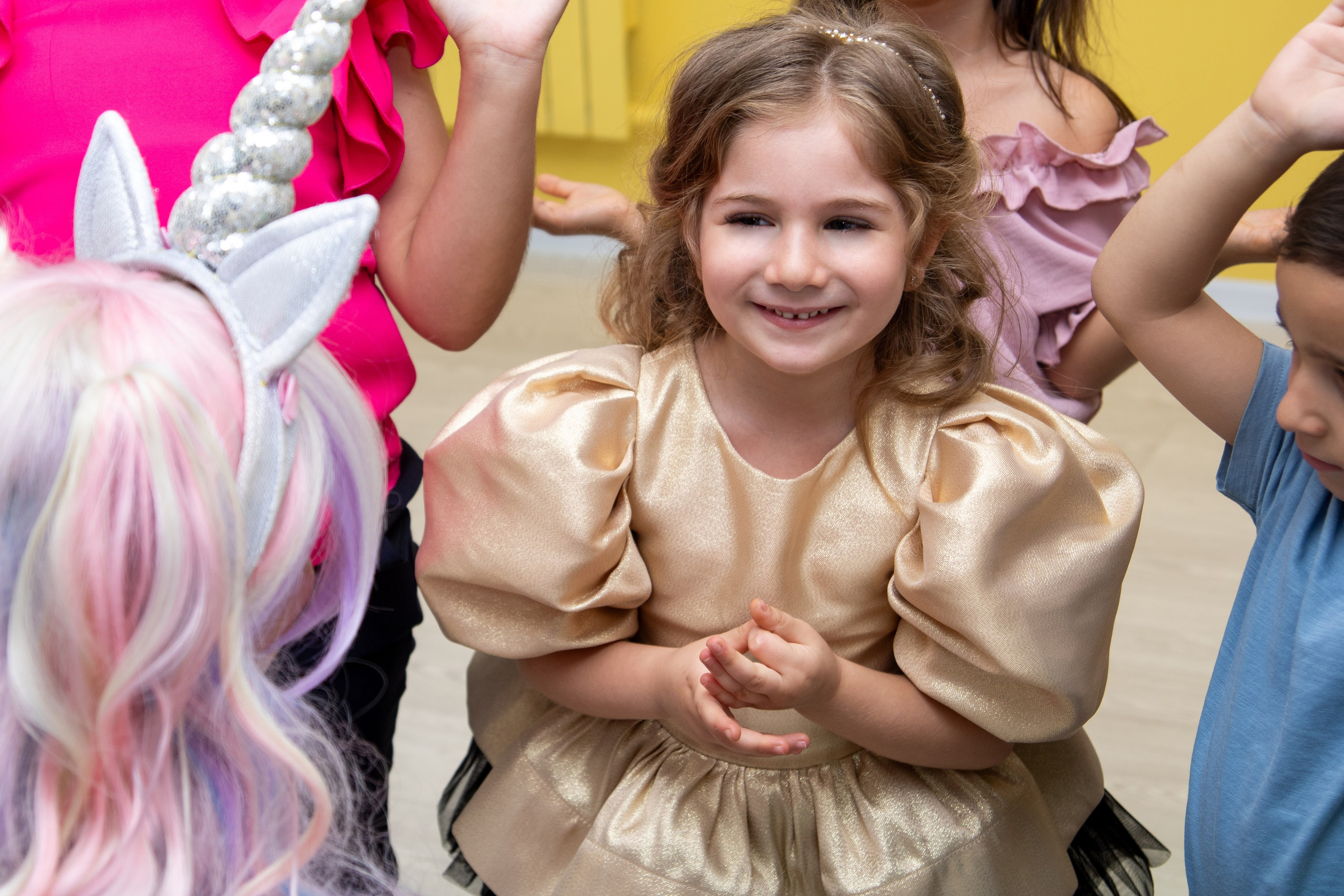 Детское день рождение. Зазеркалье. Фотограф в Самаре Алексей Головачёв