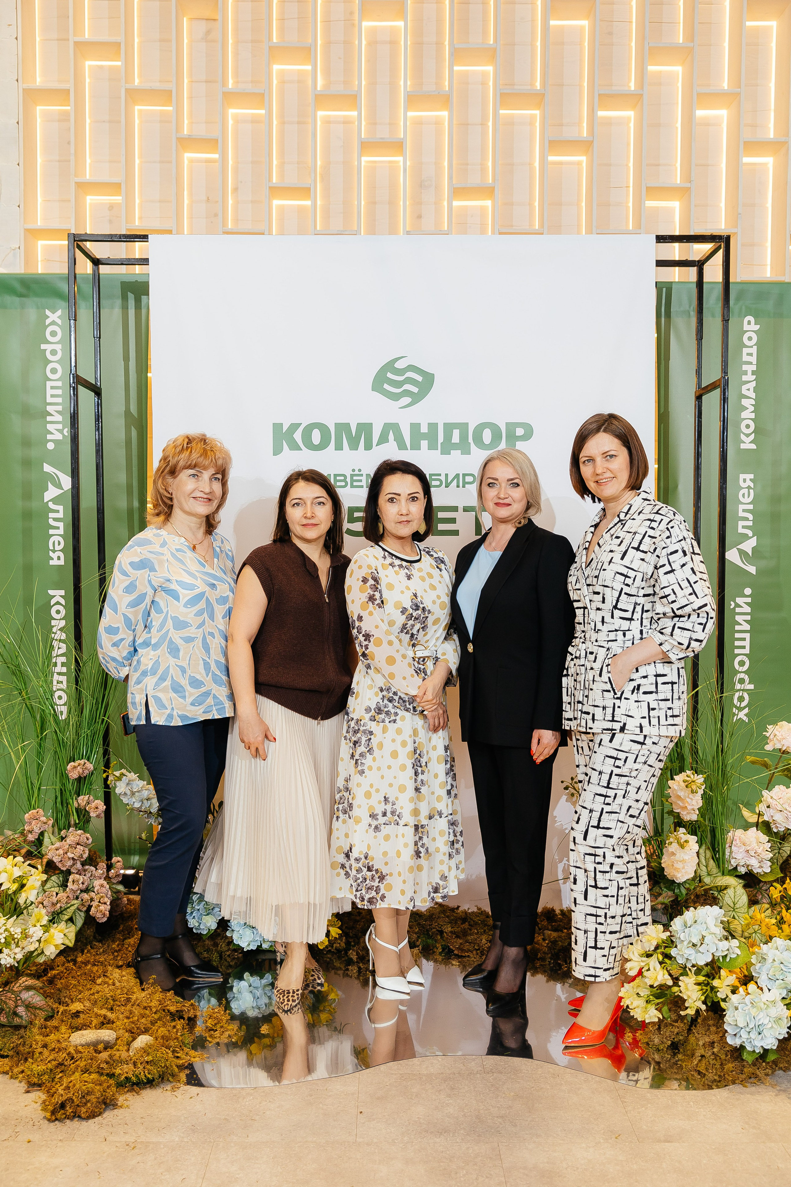 Командор 25 лет «Сосны». Фотограф в Красноярске Надежда Воскресенская