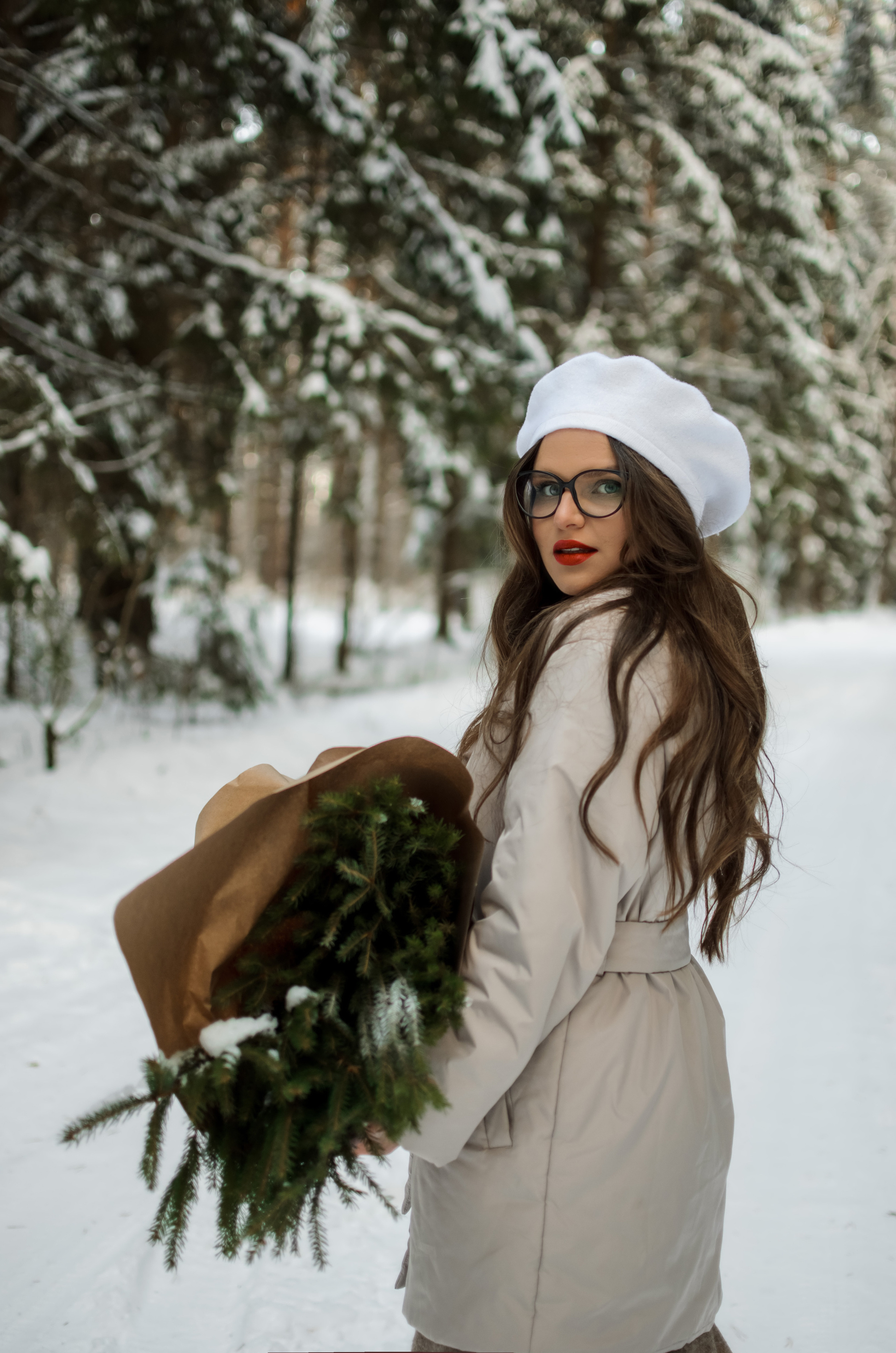 Сказочный лес. Фотограф в Смоленске Ирина Прудникова