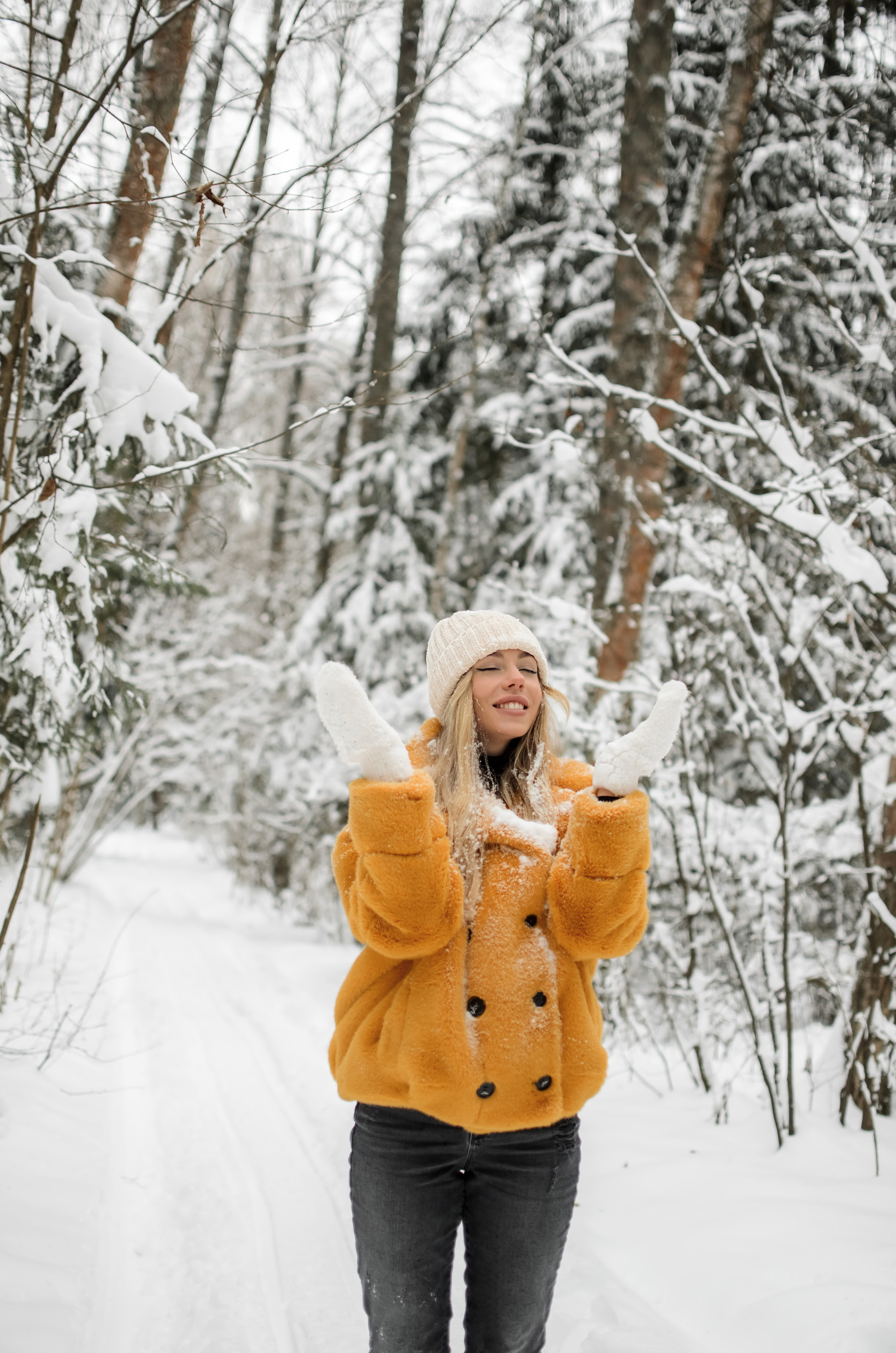 Сказочный лес. Фотограф в Смоленске Ирина Прудникова