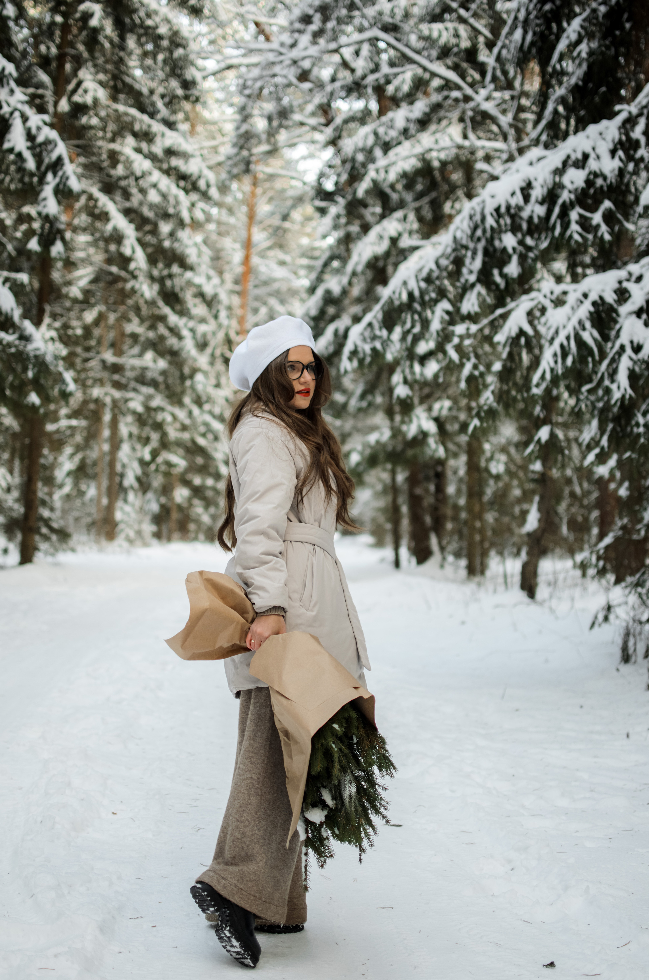 Сказочный лес. Фотограф в Смоленске Ирина Прудникова