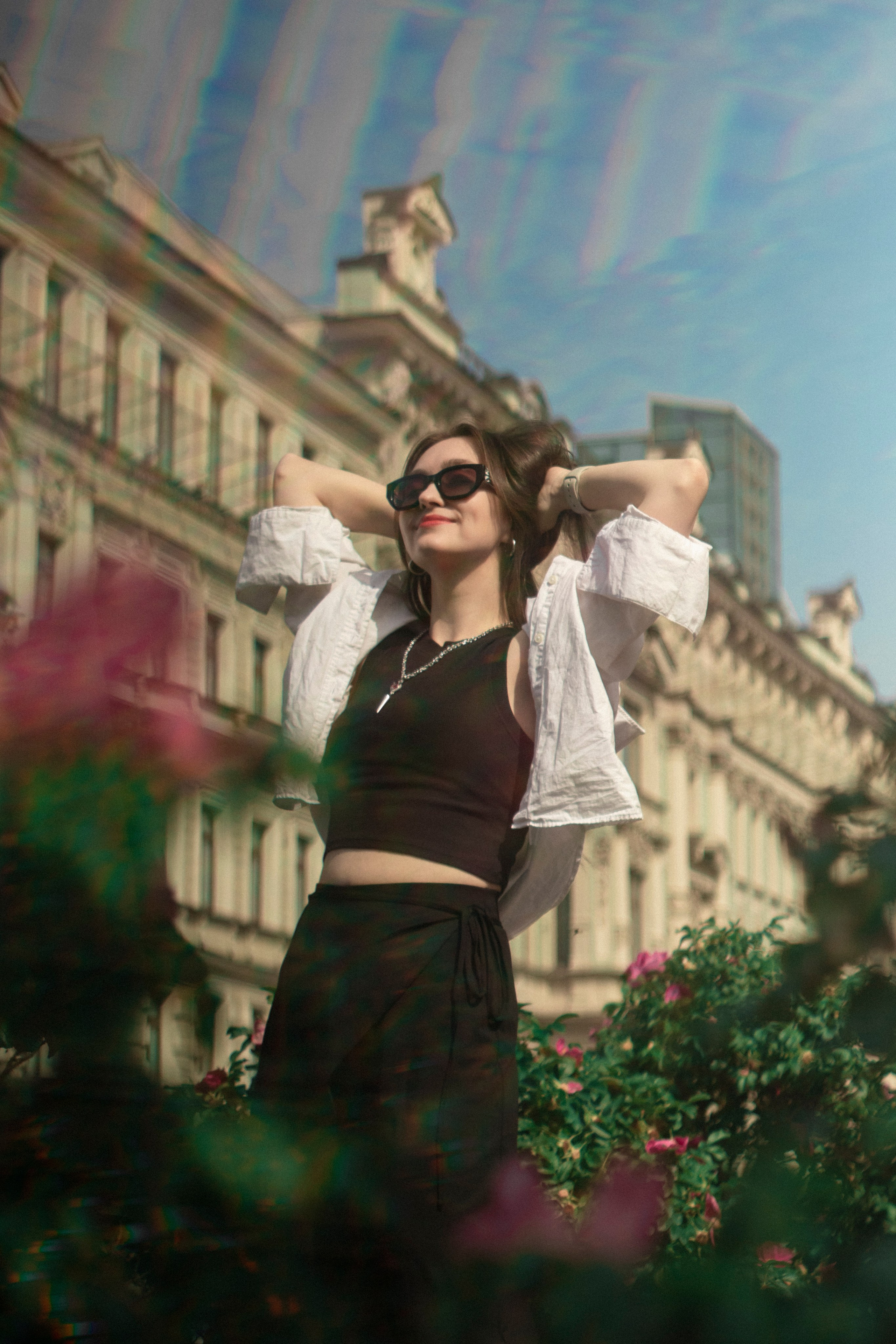 Оля и Питер. Дарья Устинова. Фотограф вашей души в Москве