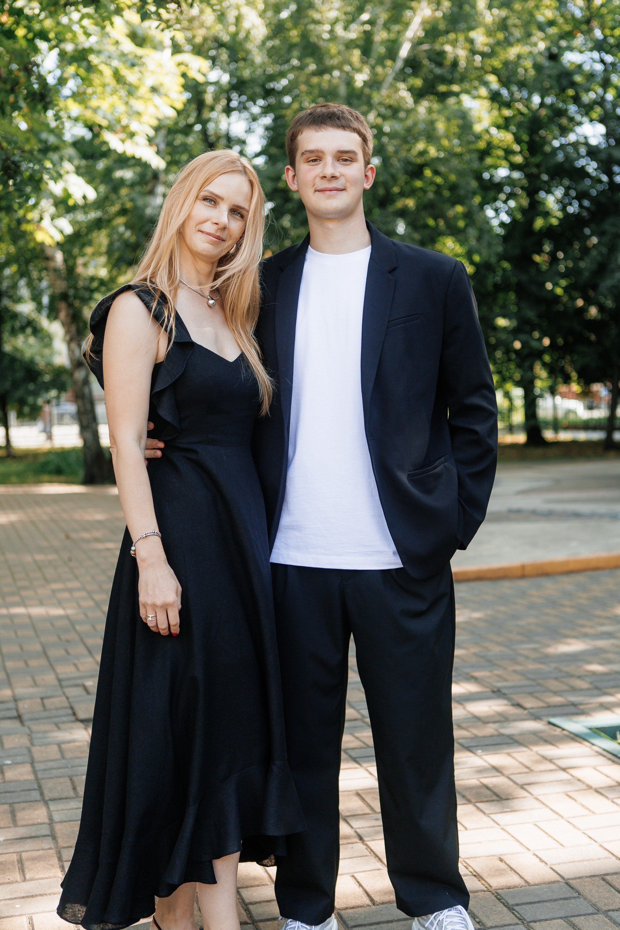 Выпускной Гимназия 12 2024 г. Свадебный и портретный Фотограф в Липецке Дмитрий Котюков