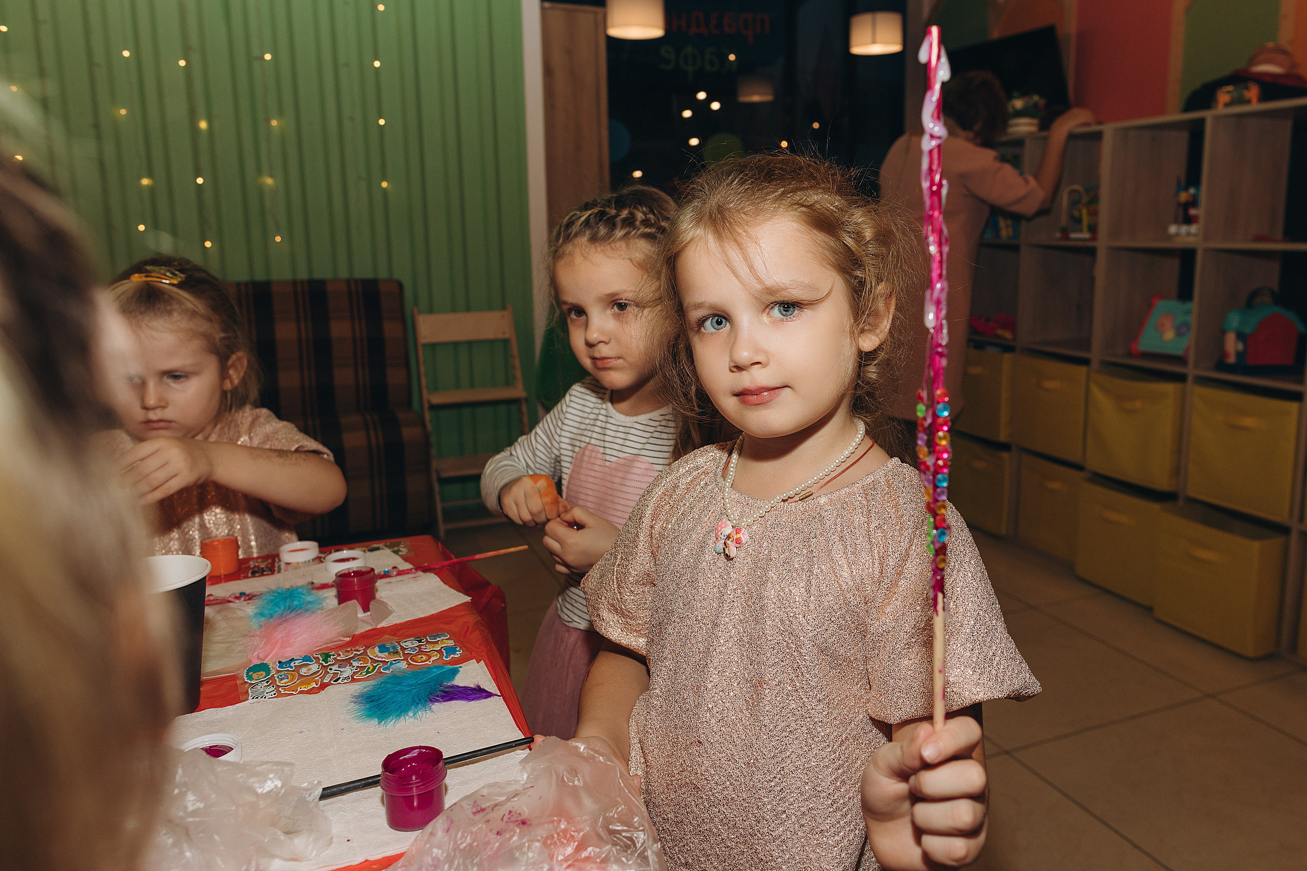 Лана 5 лет. Портретный фотограф в Москве и МО Зимина Татьяна