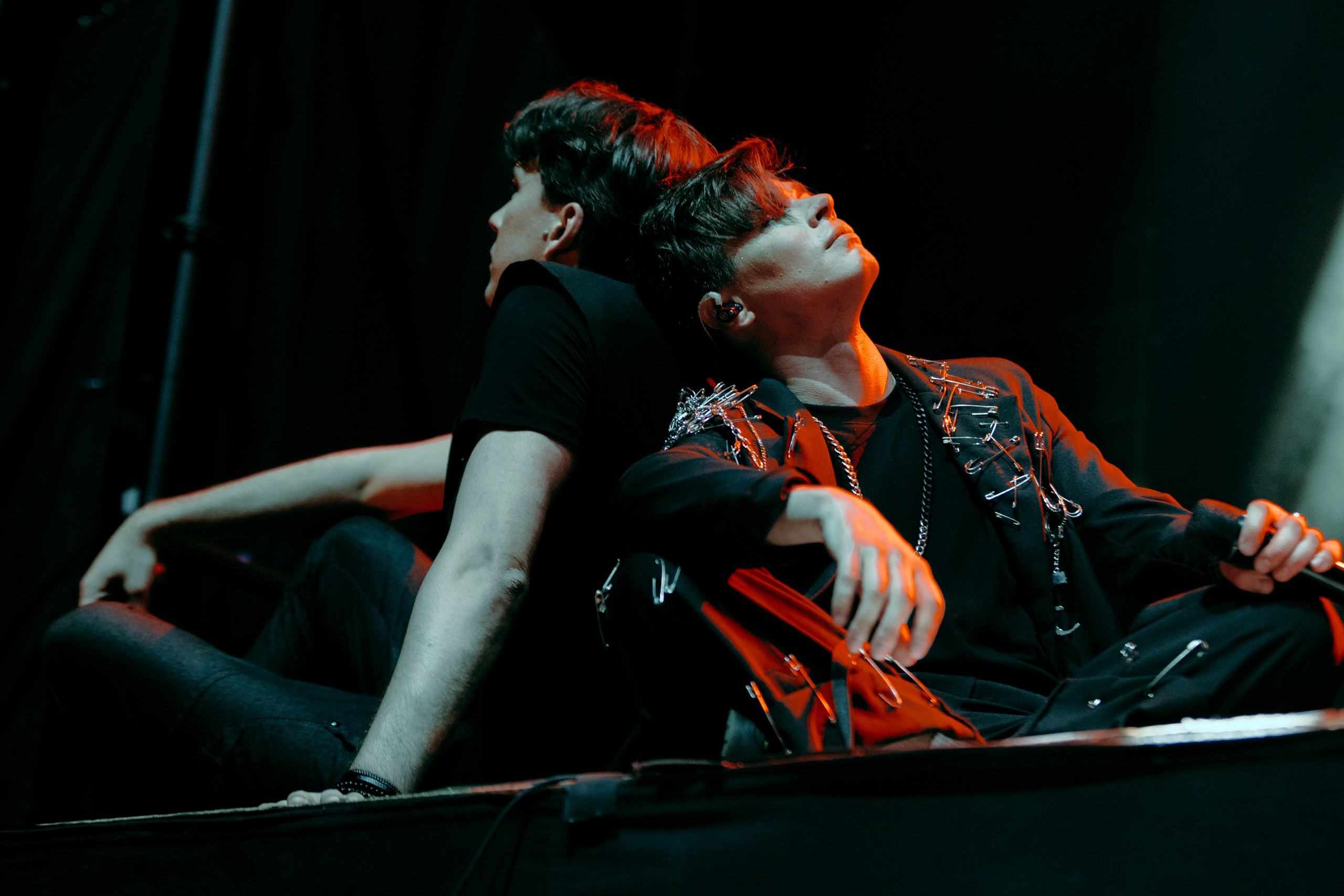 Концерты. Портретный и репортажный фотограф в Москве Анастасия Черномырдина