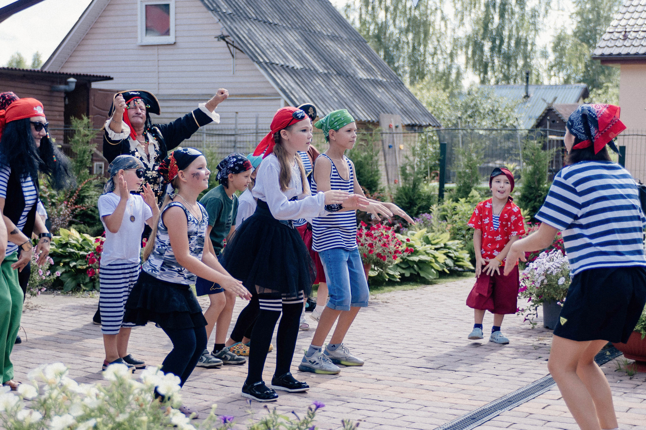 Пиратский день рождения. Фотограф в Твери Дементьева Анастасия