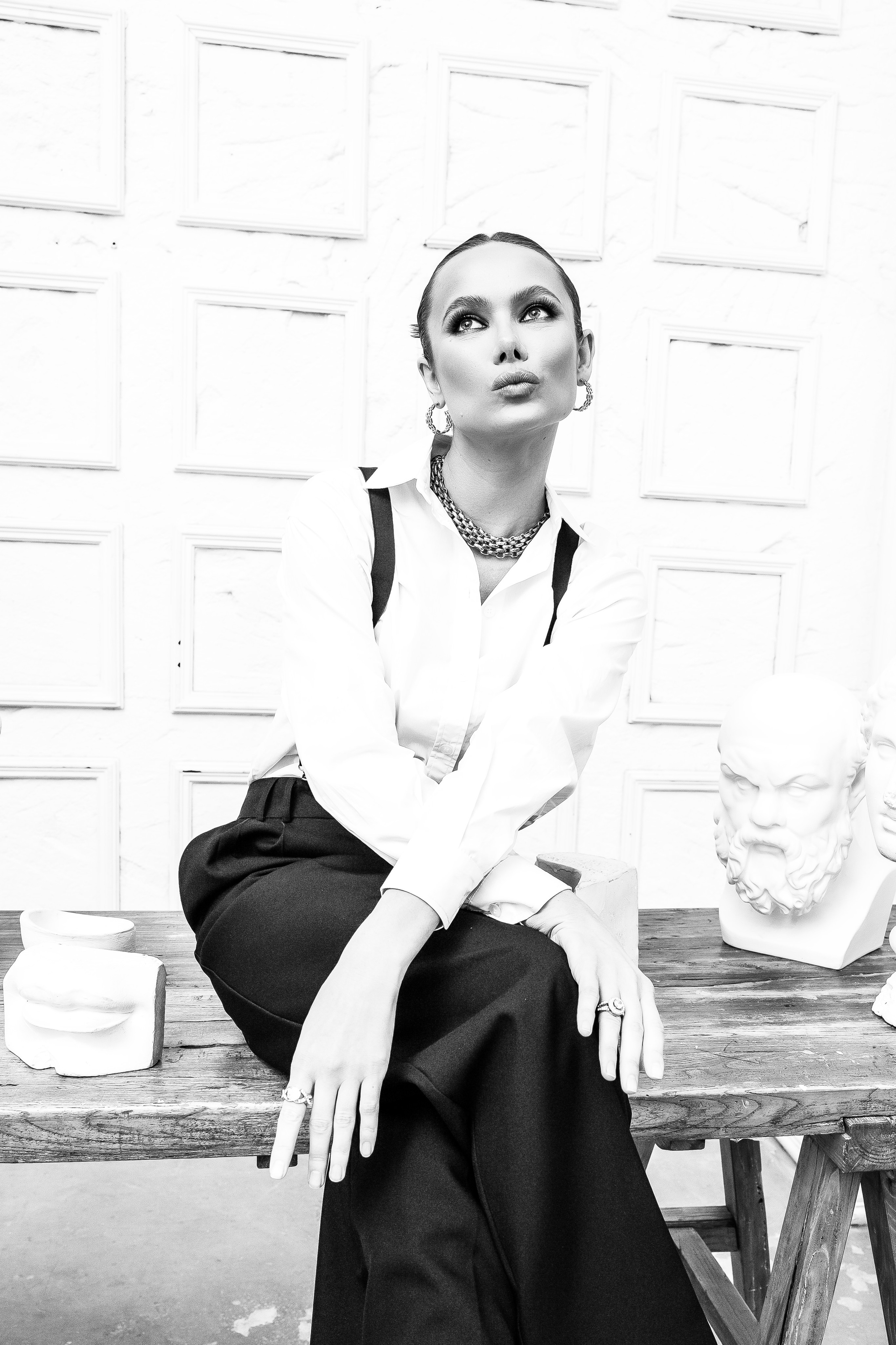 Индивидуальная съемка. Фотограф в Москве Ситдикова Анастасия