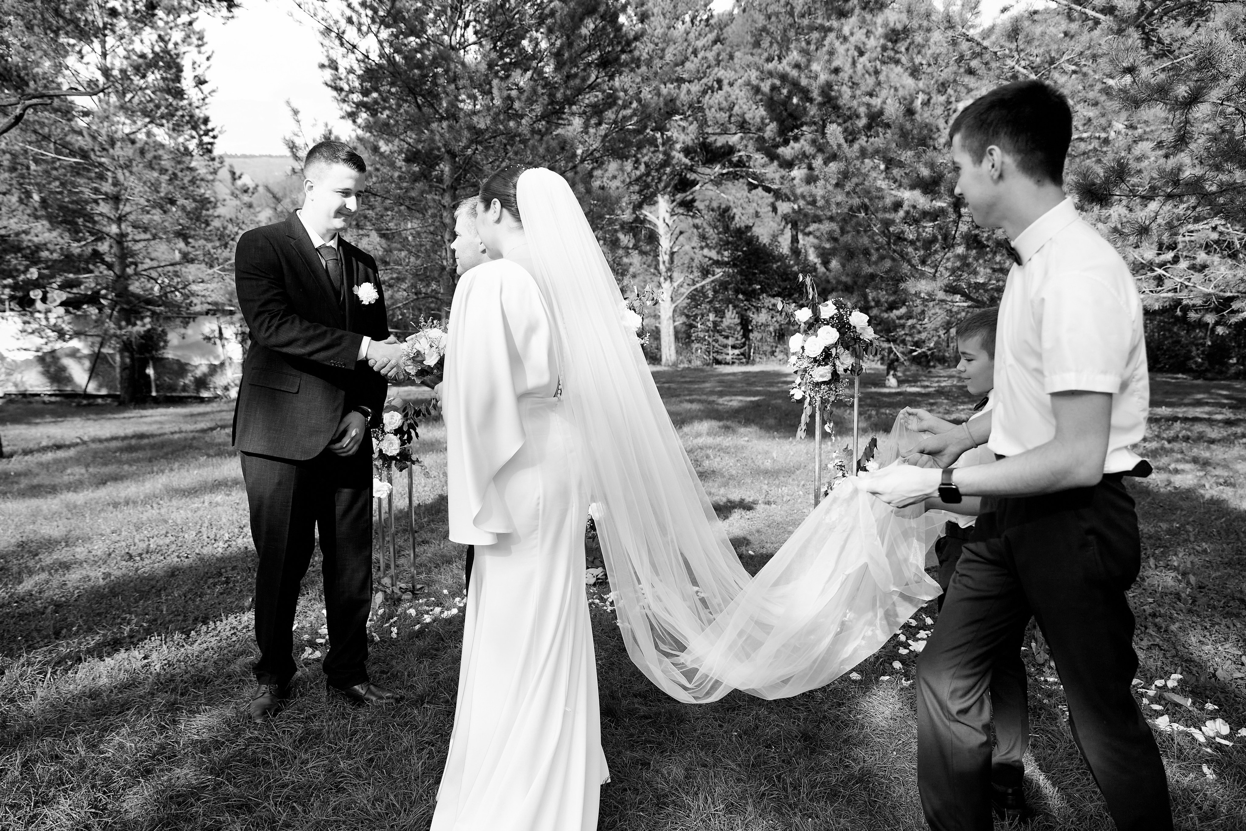 Наш День. Свадебный фотограф в Красноярске Владимир Ятмасов