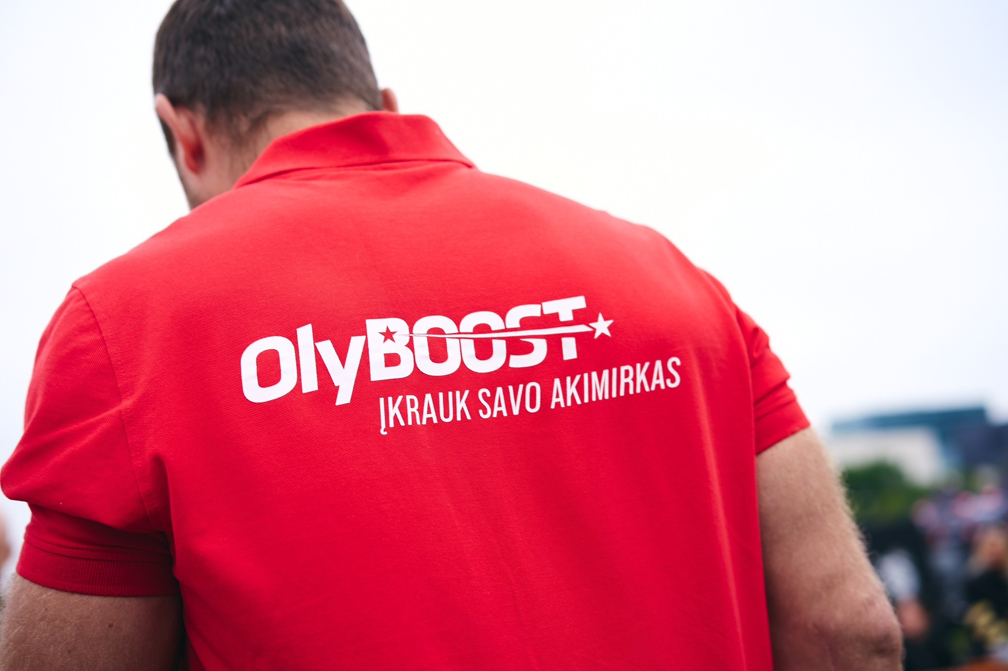 OlyBet Event. Photographer in Vilnius