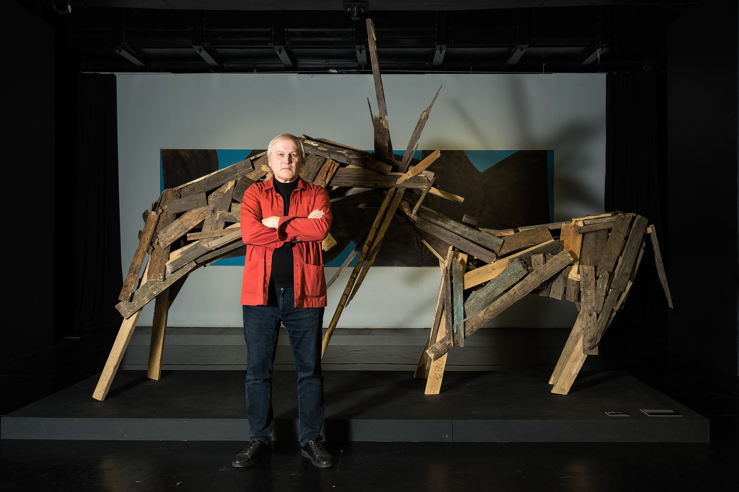 Сергей Ковалевский для Мастеров Сибири. Стас Понятовский