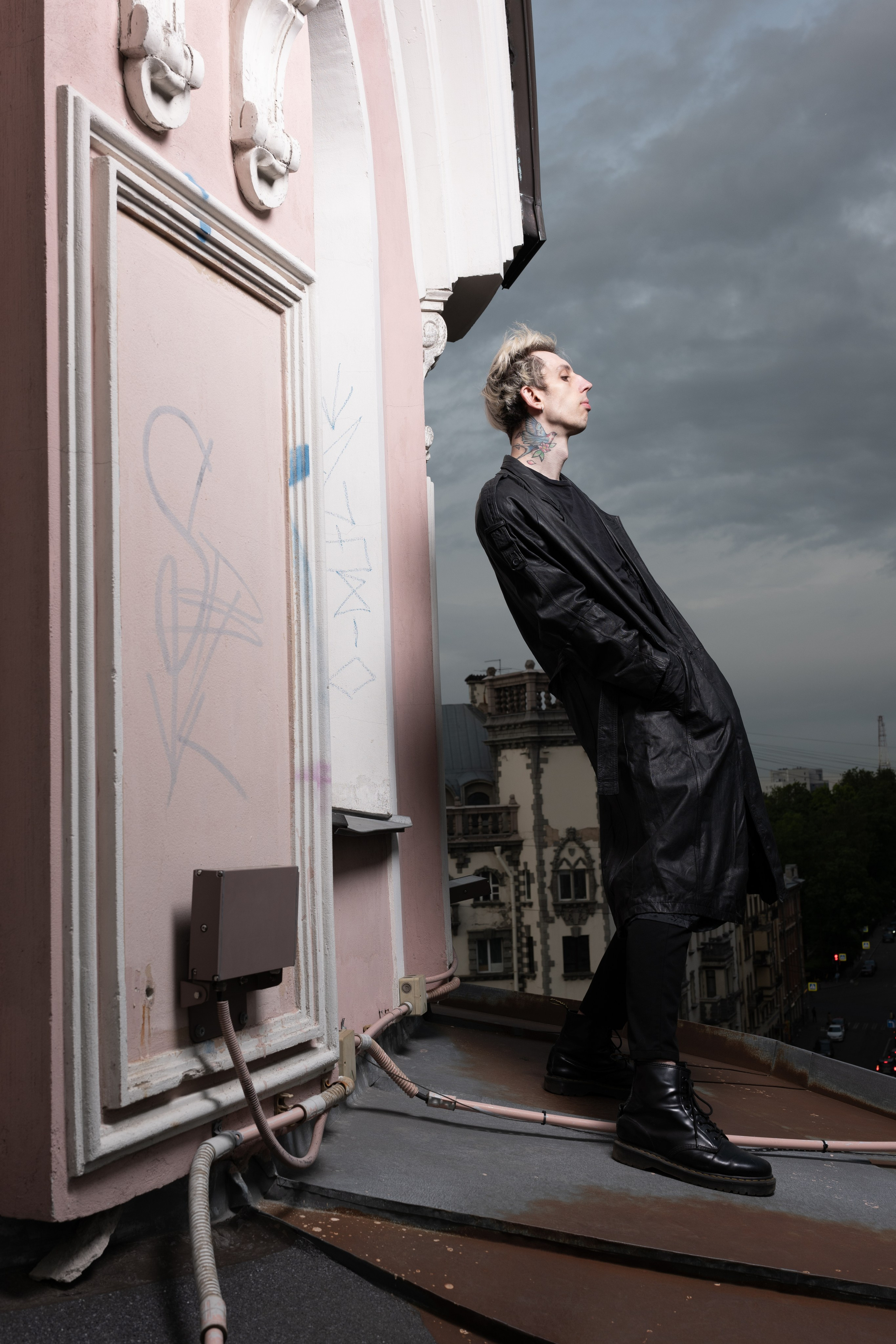 LUT #8. Портретный фотограф в Санкт-Петербурге Алексей Корзов