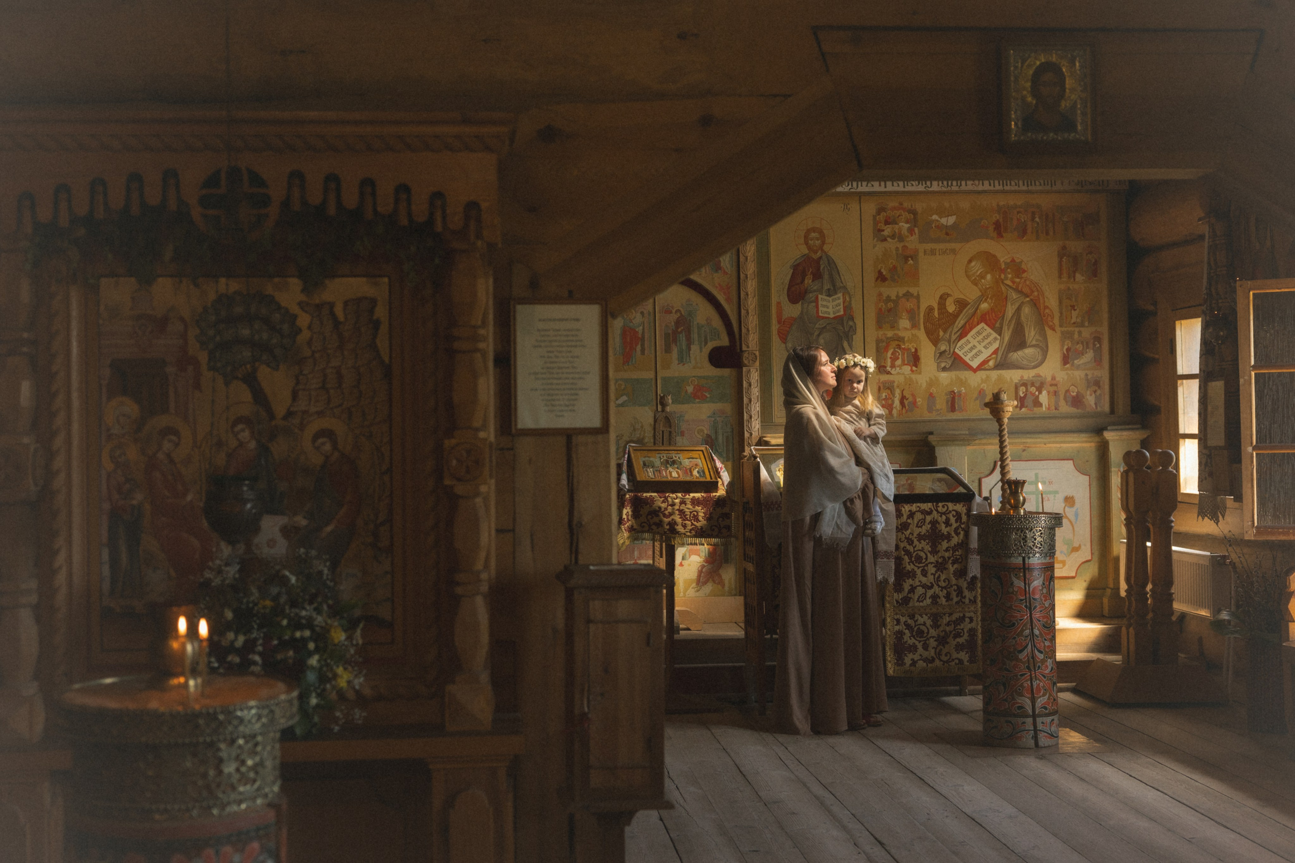 Таинство Крещения. Семейный фотограф в Санкт-Петербурге Мария Соколова