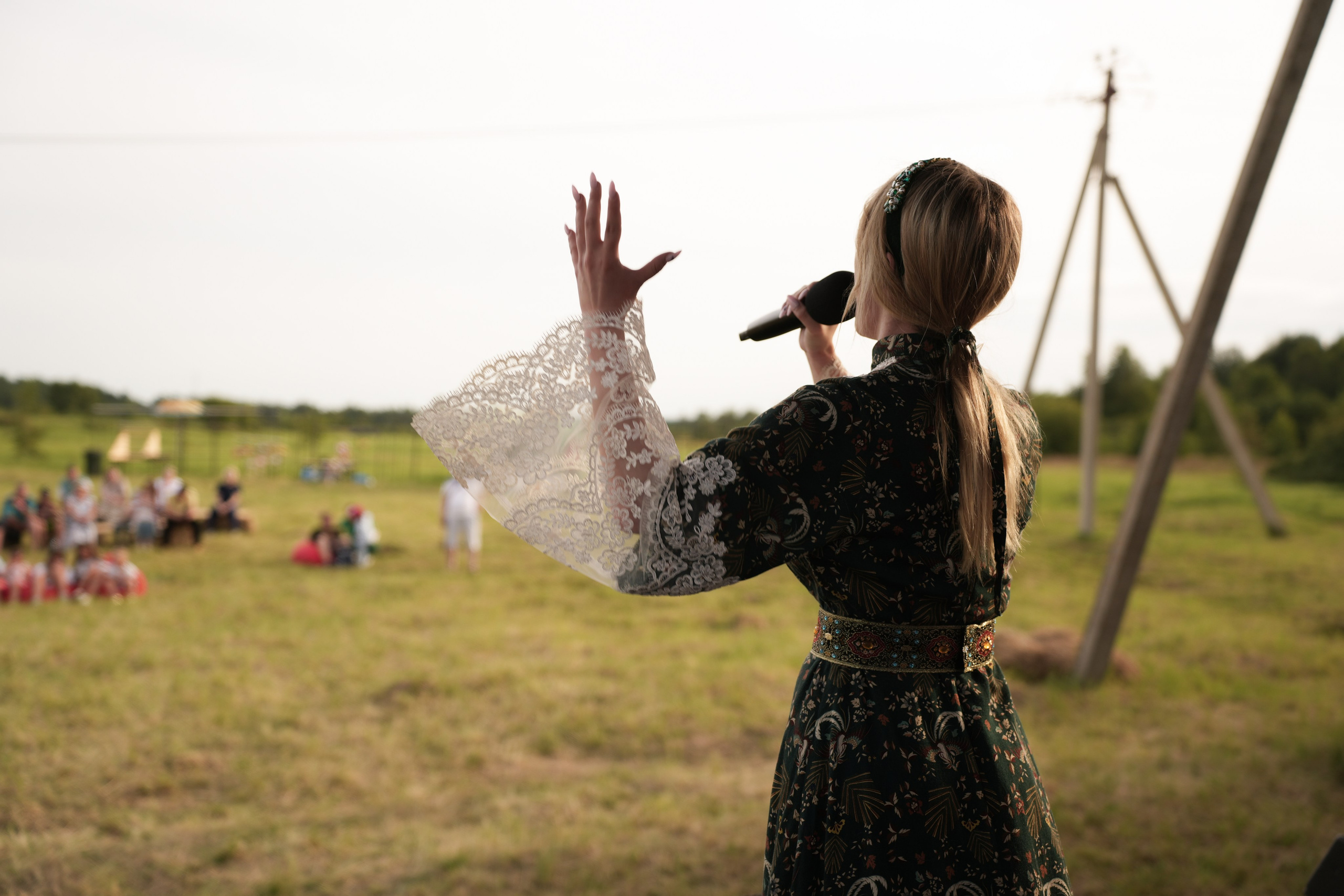 Фестиваль шаров день четвертый. Свадебный и семейный видеограф в Москве Гера Филатов