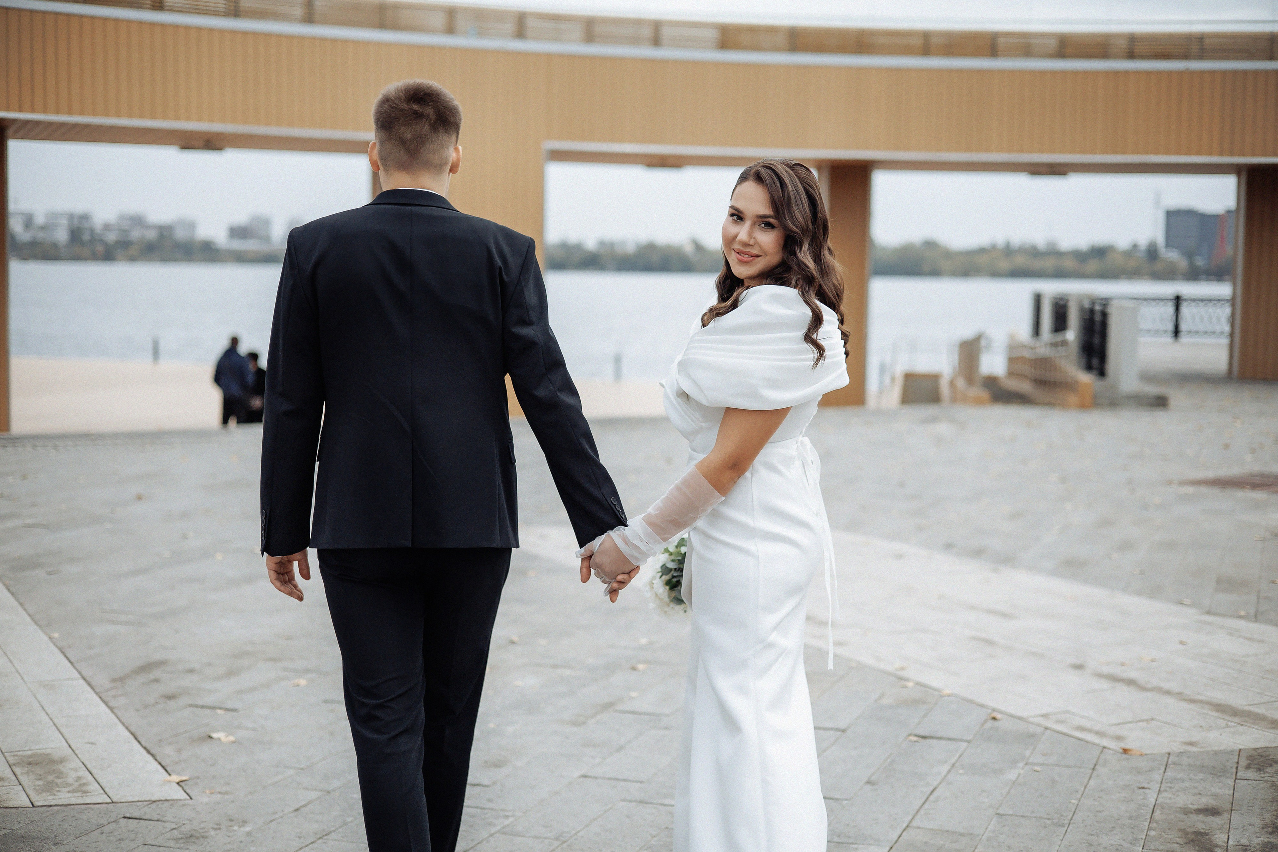 Свадьба Александр и Наталья. Свадебный фотограф в Воронеже Денис Коровин