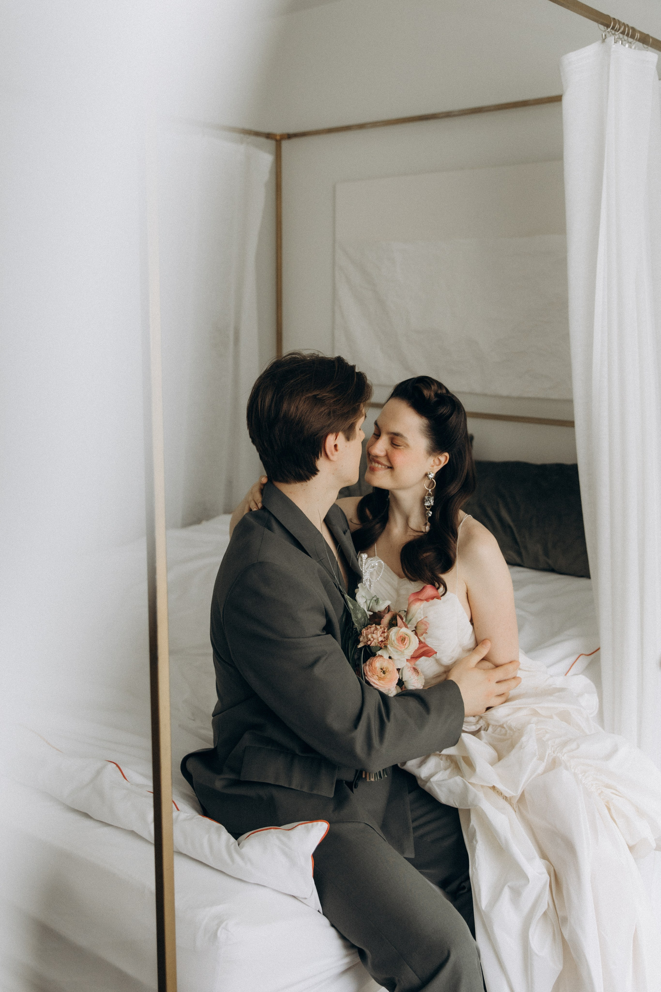 Элина & Виктор. Свадебный фотограф Москва Павел Фетисов