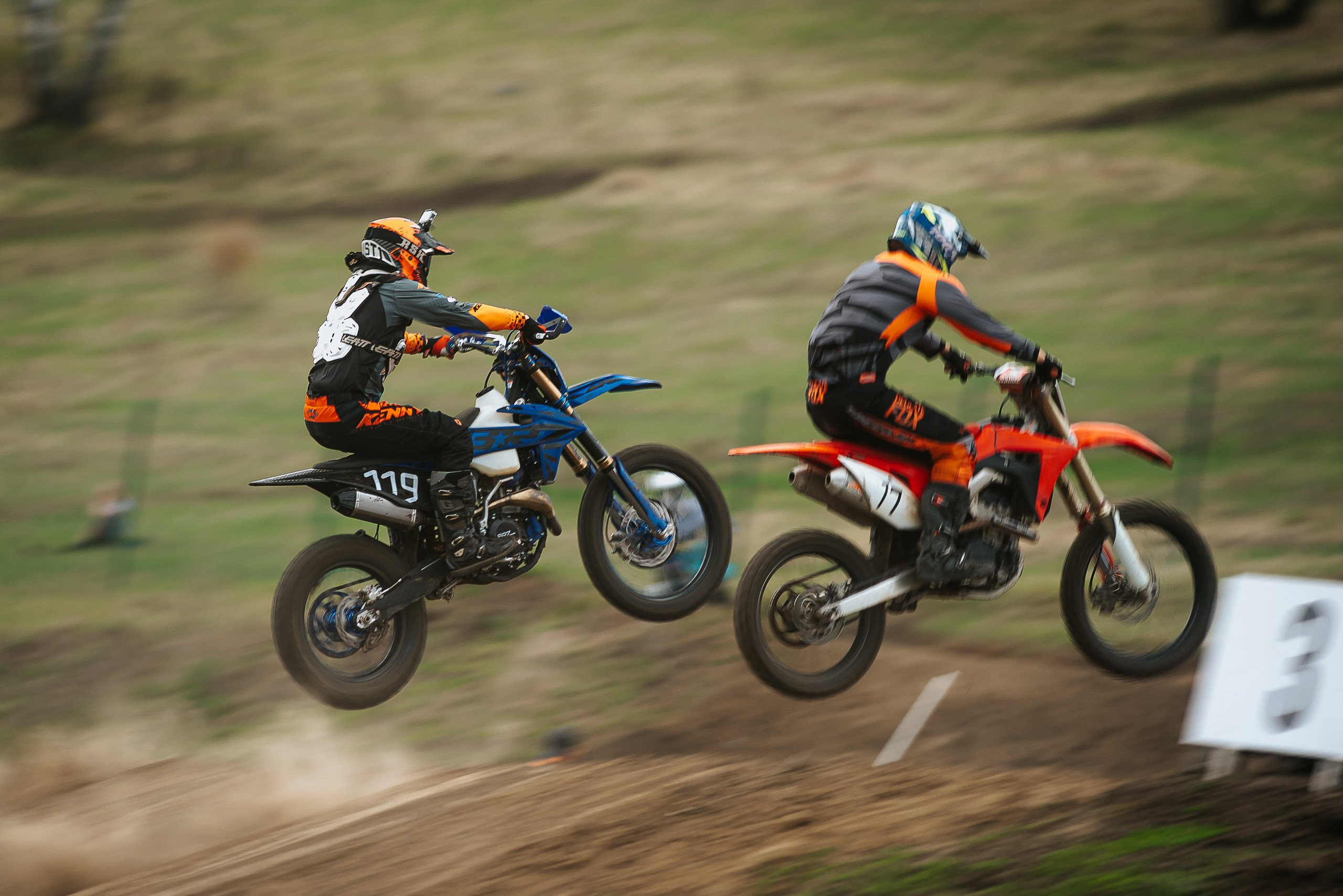 10.05.2024 — Чемпионат Кузбасса по мотокроссу. Репортажный фотограф в Кемерово