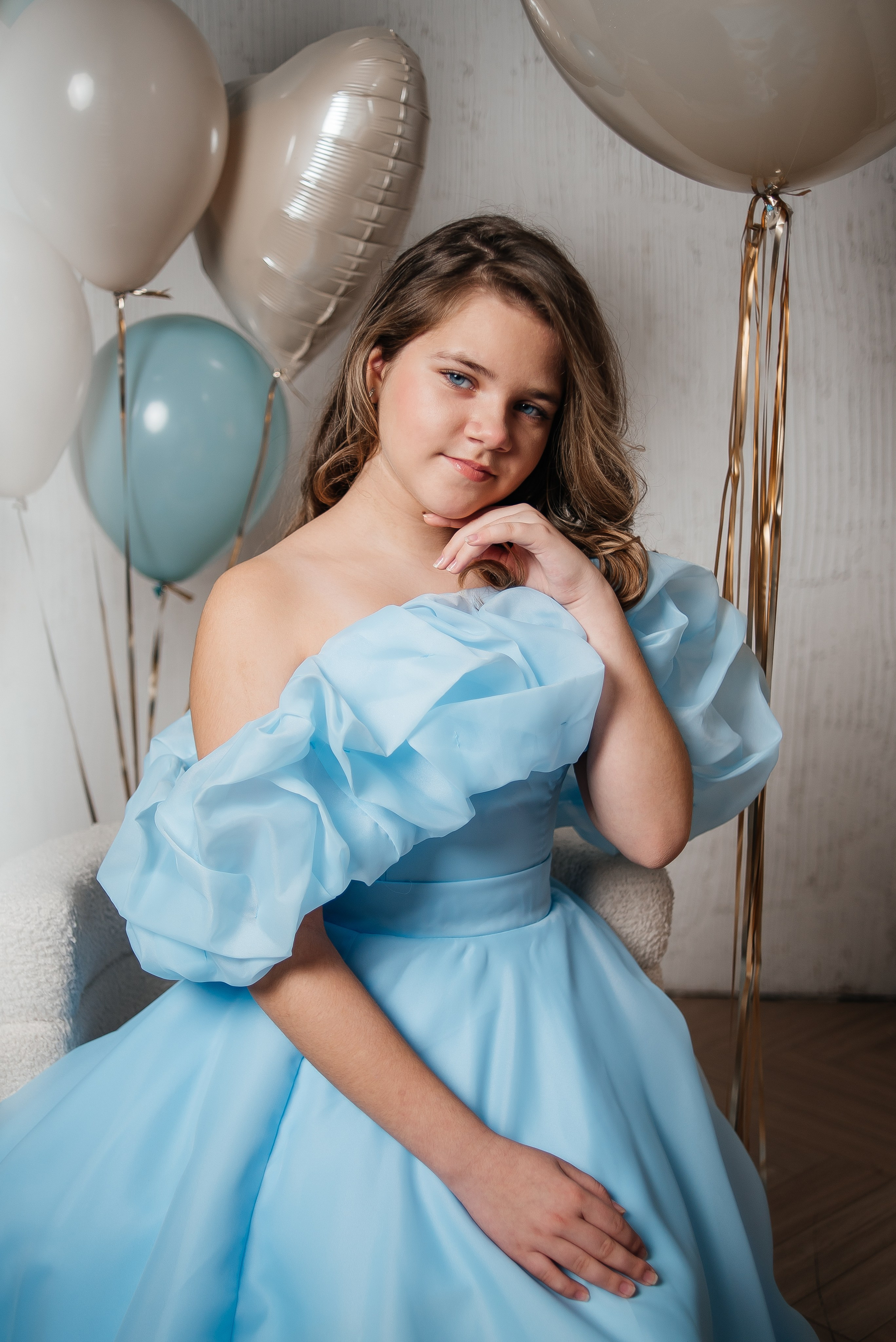 С Днем Рождения!. Главная