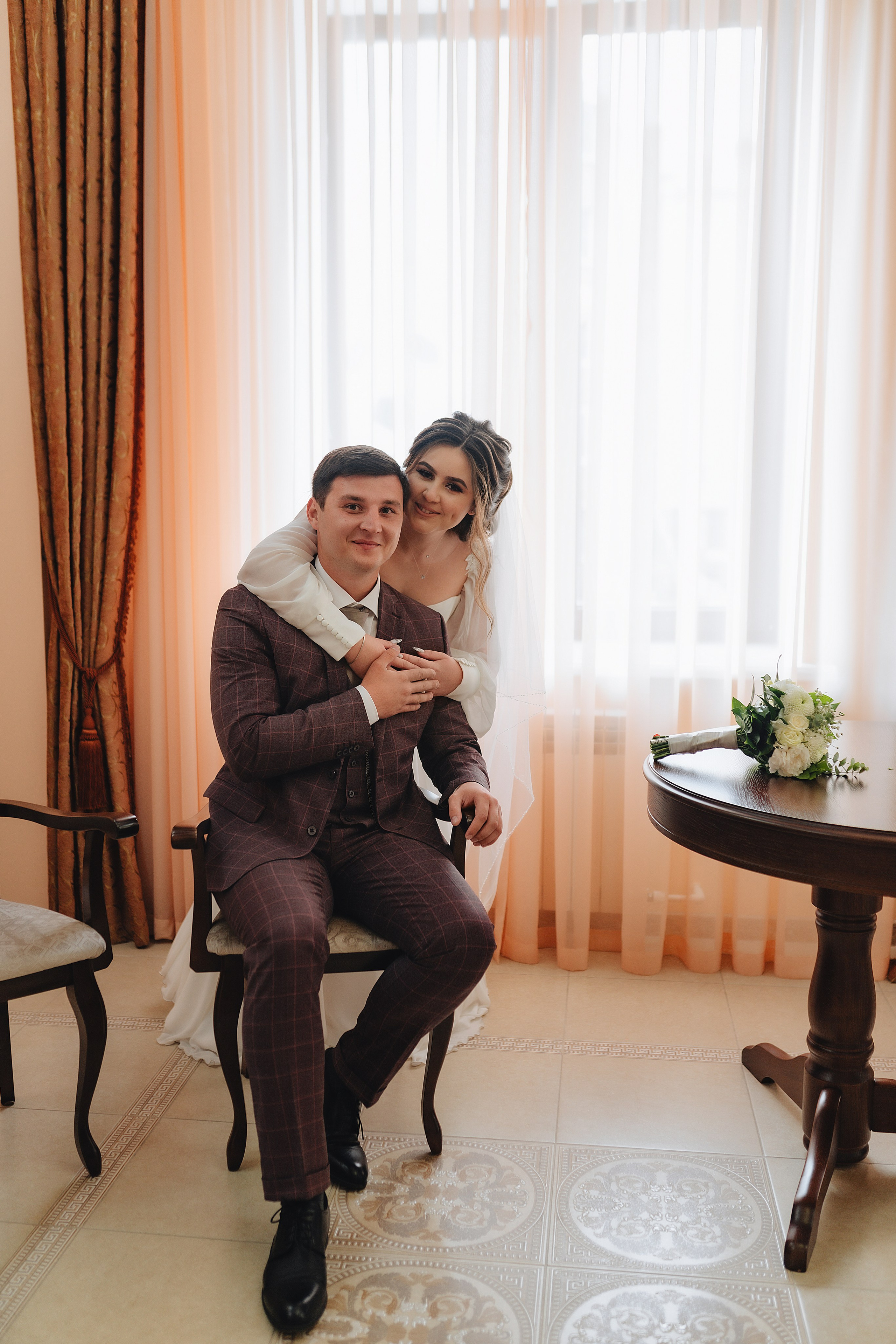 Ангелина и Никита. Фотограф Карина Шмулёва. Воронеж и область