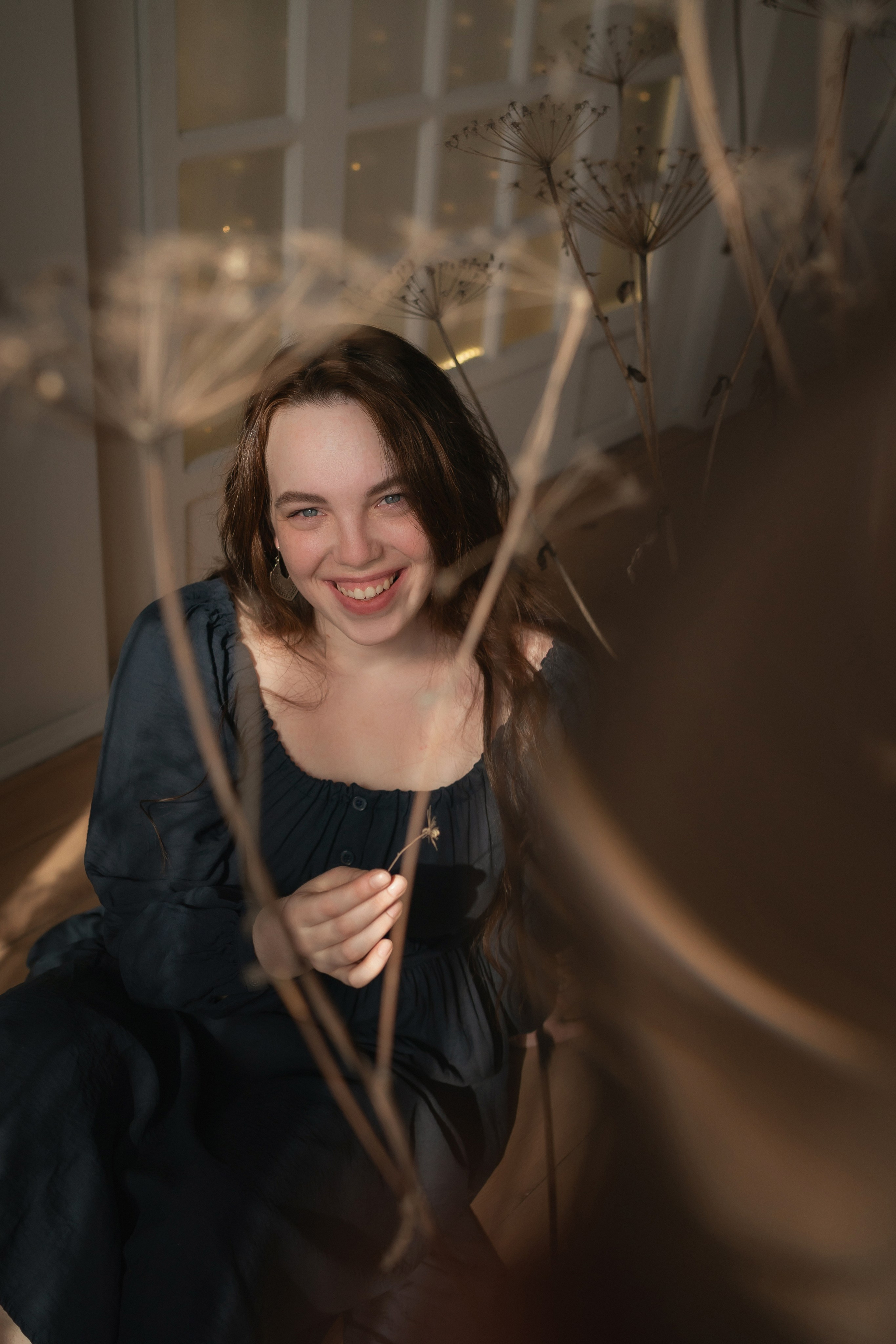 Женский портрет. Фотограф Благовещенск Анна Емельянова