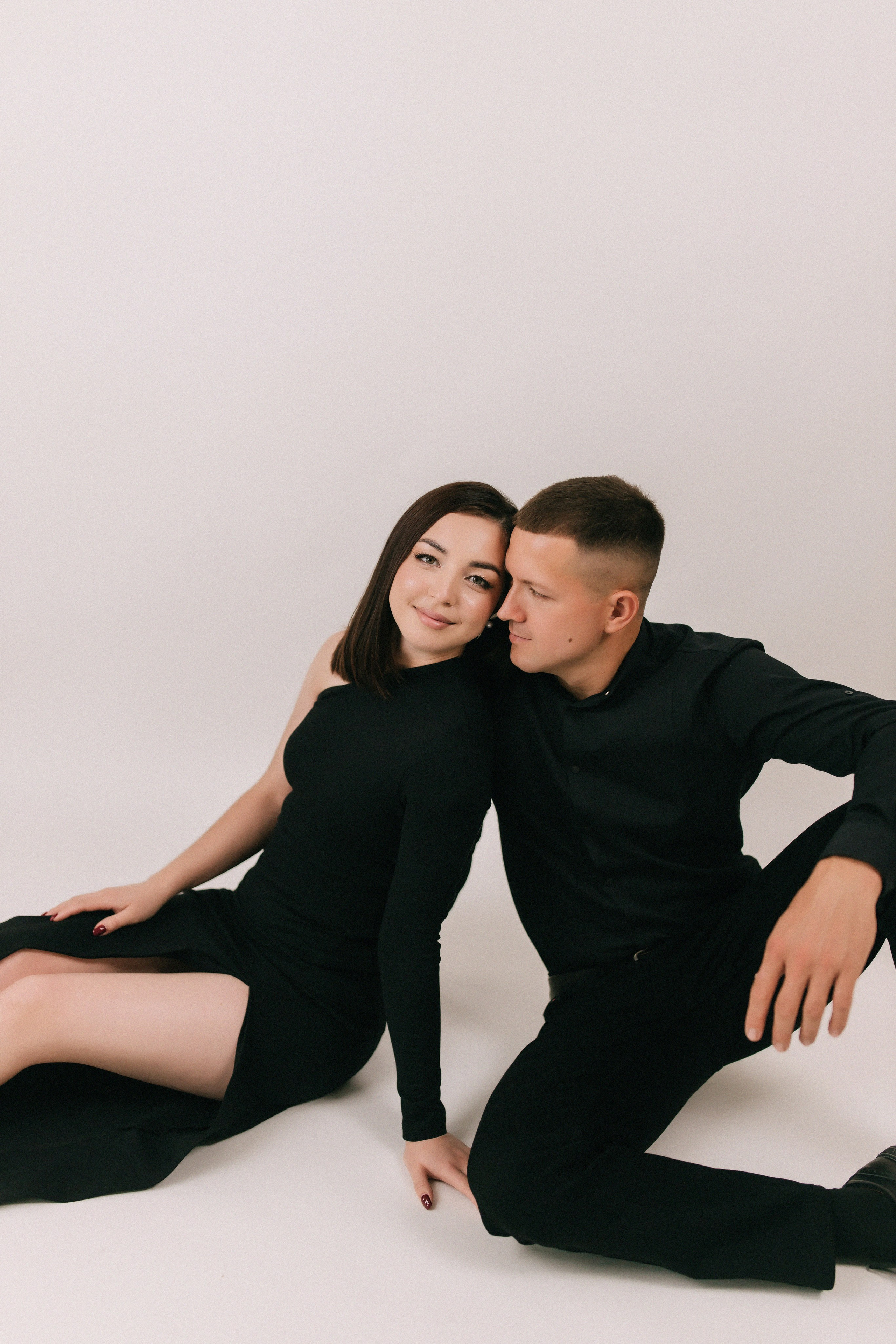 Роман и Алина. Свадебный и семейный фотограф в Казани и Волжске