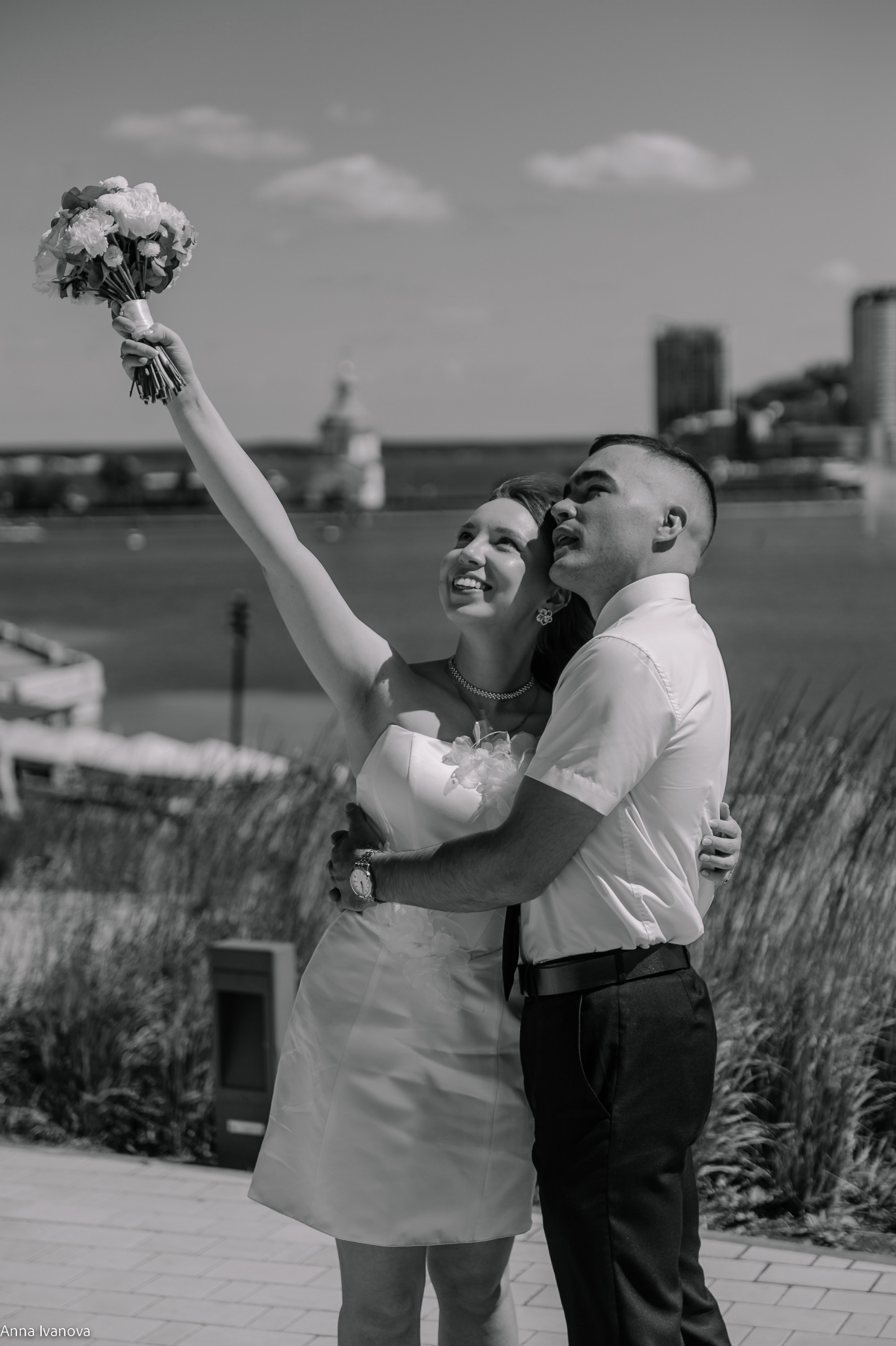 Свадебная фотосессия. Анна Иванова Свадебный Фотограф Чебоксары