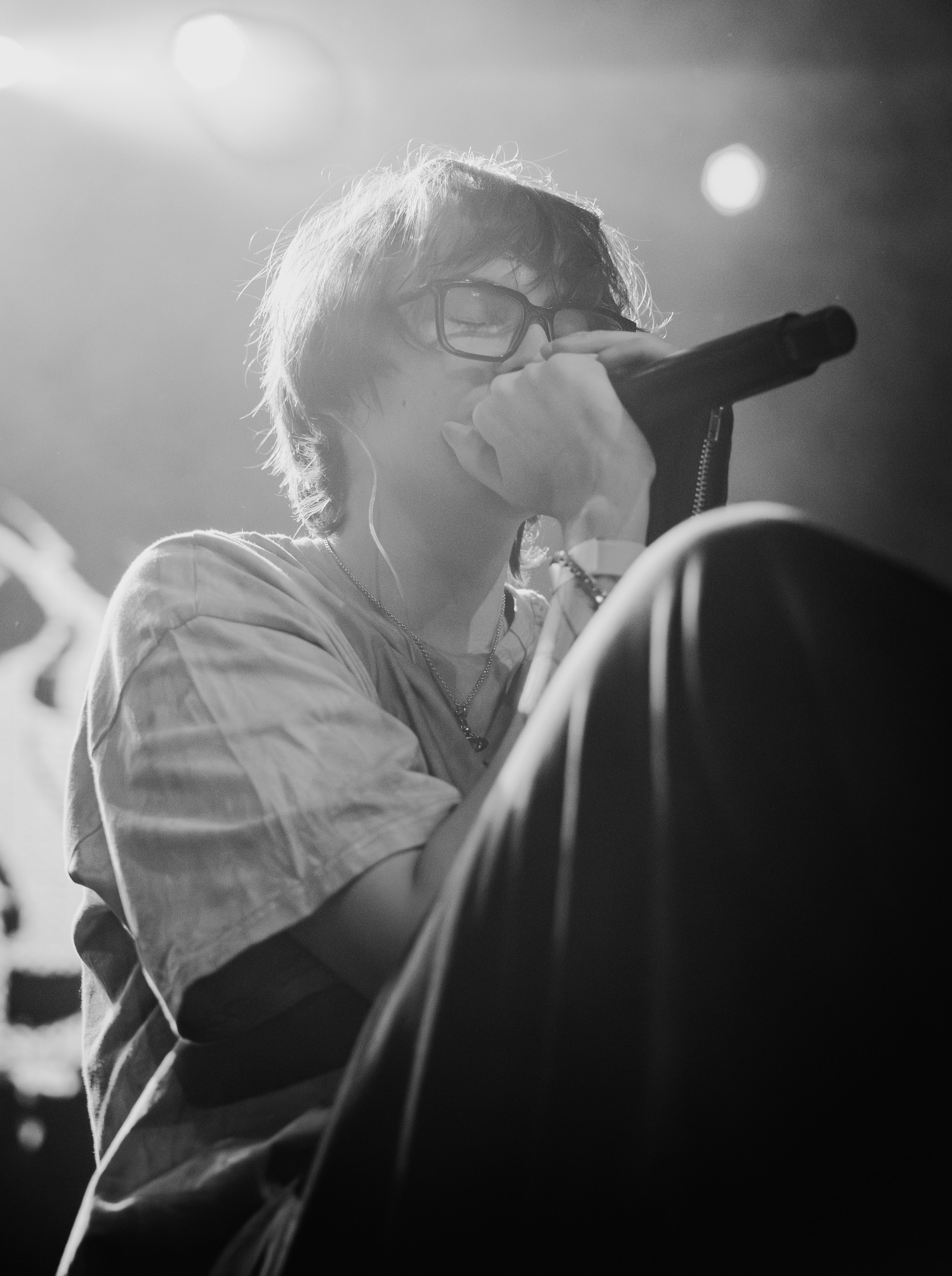 Паранойя. Концертный фотограф Алёна Рейт в Москве