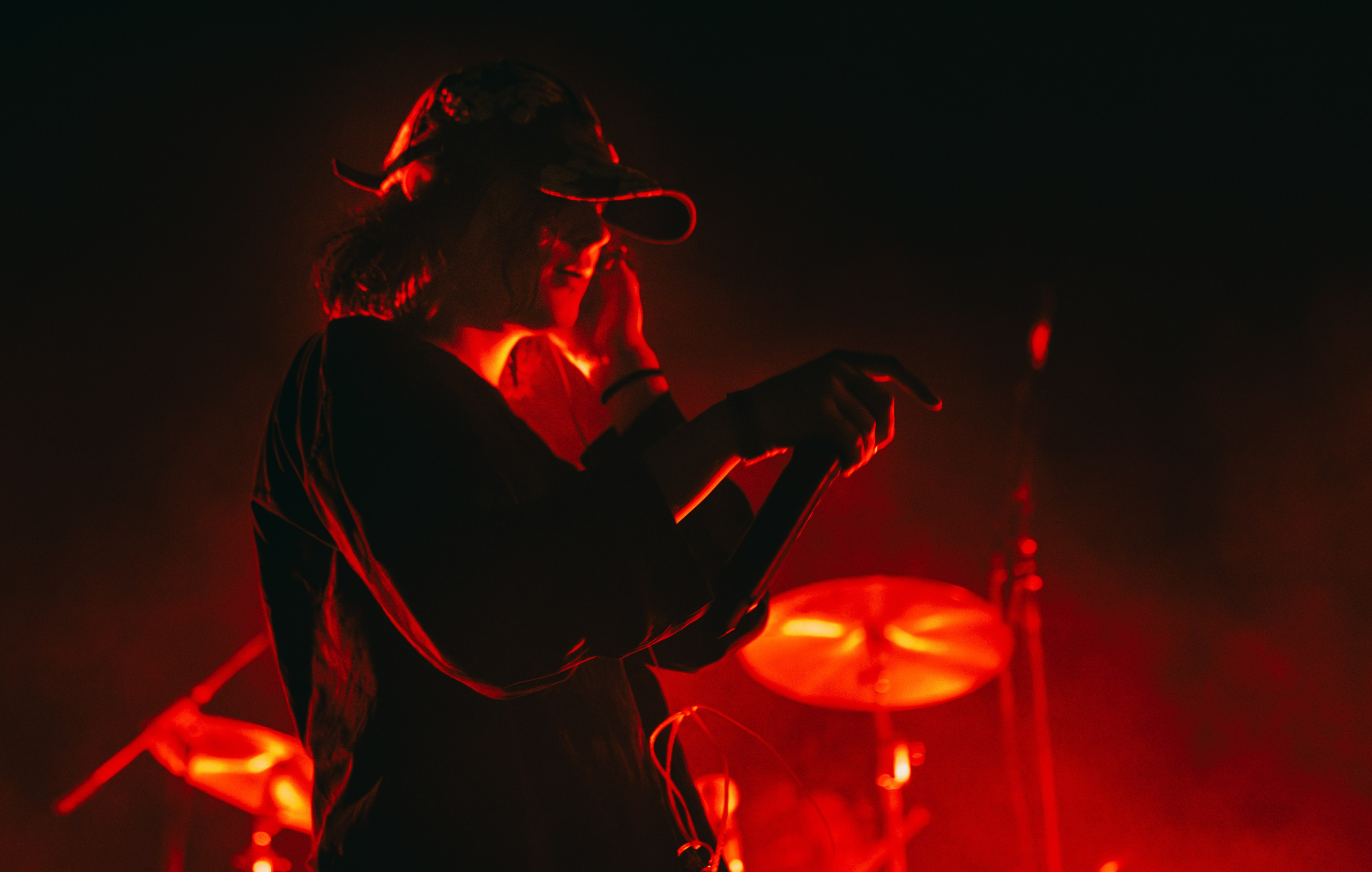 CUPSIZE. Клуб Base. Концертный фотограф Алёна Рейт в Москве