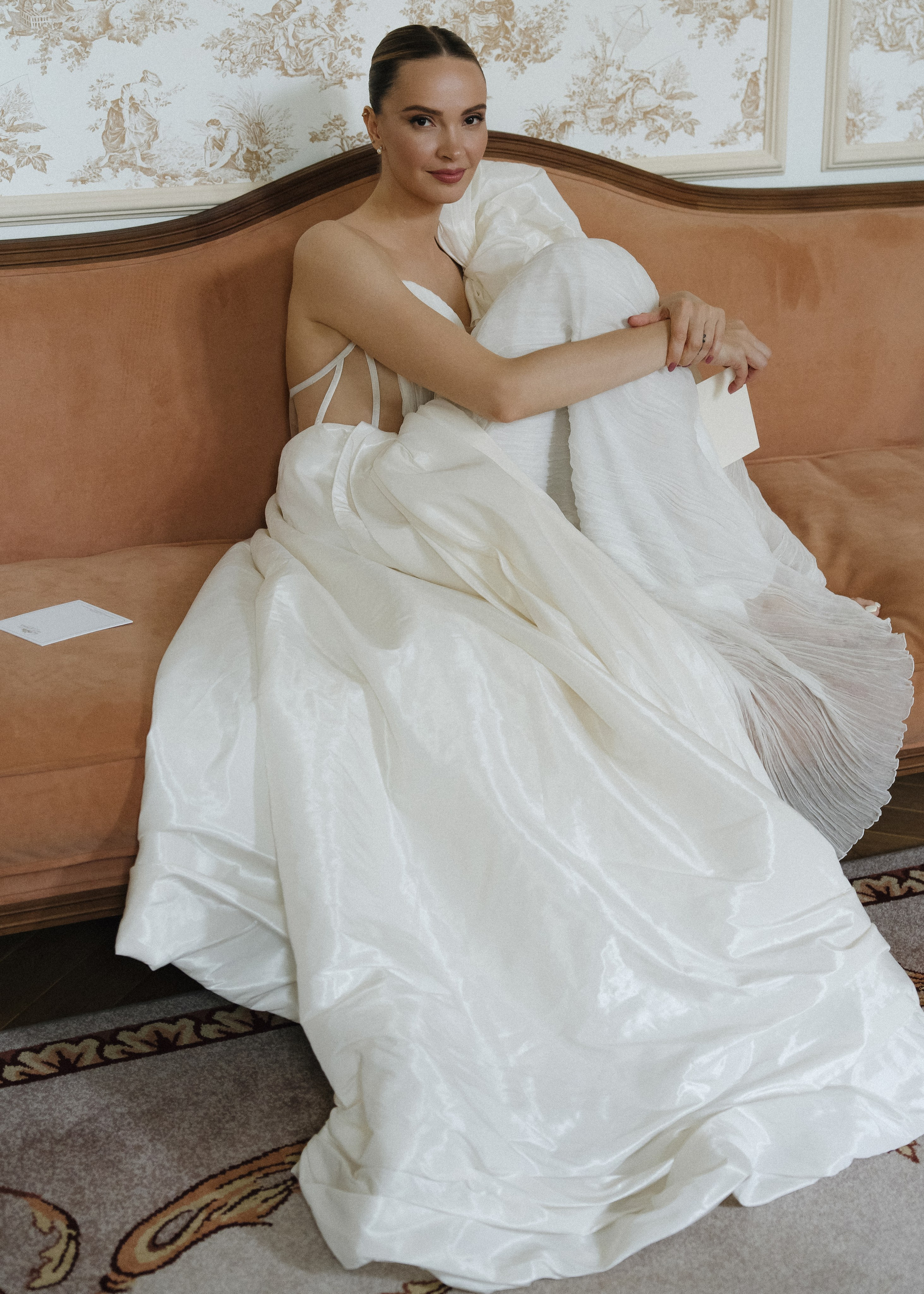 Мария и Сергей. Свадебный фотограф в Петербурге Перечнева Таша (Таша Вайб)