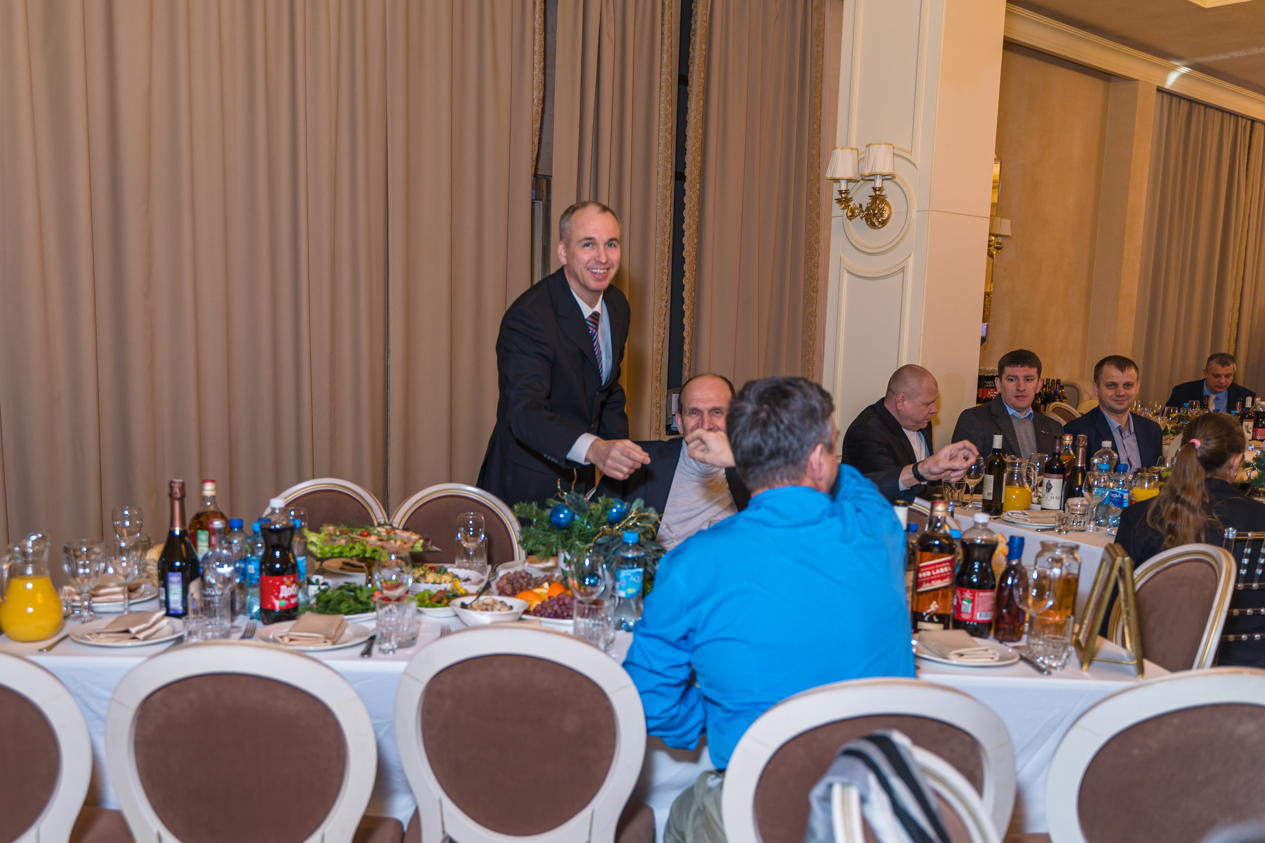 Фотосъемка выпуска военной академии и вручение дипломов