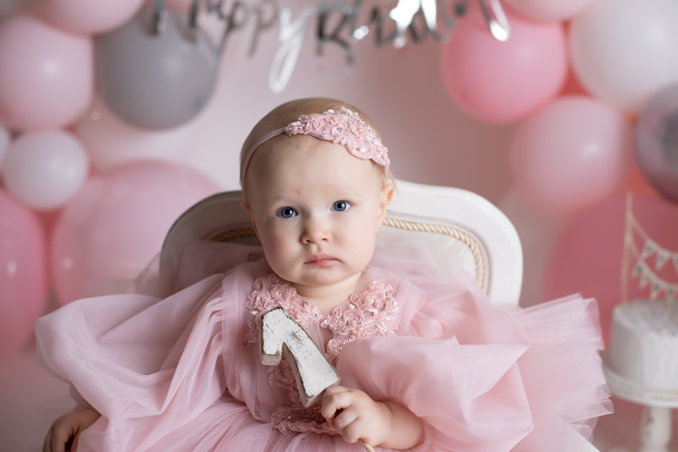 Годовасие. Фотограф новорожденных в Нижнем Новгороде Белякова Оксана