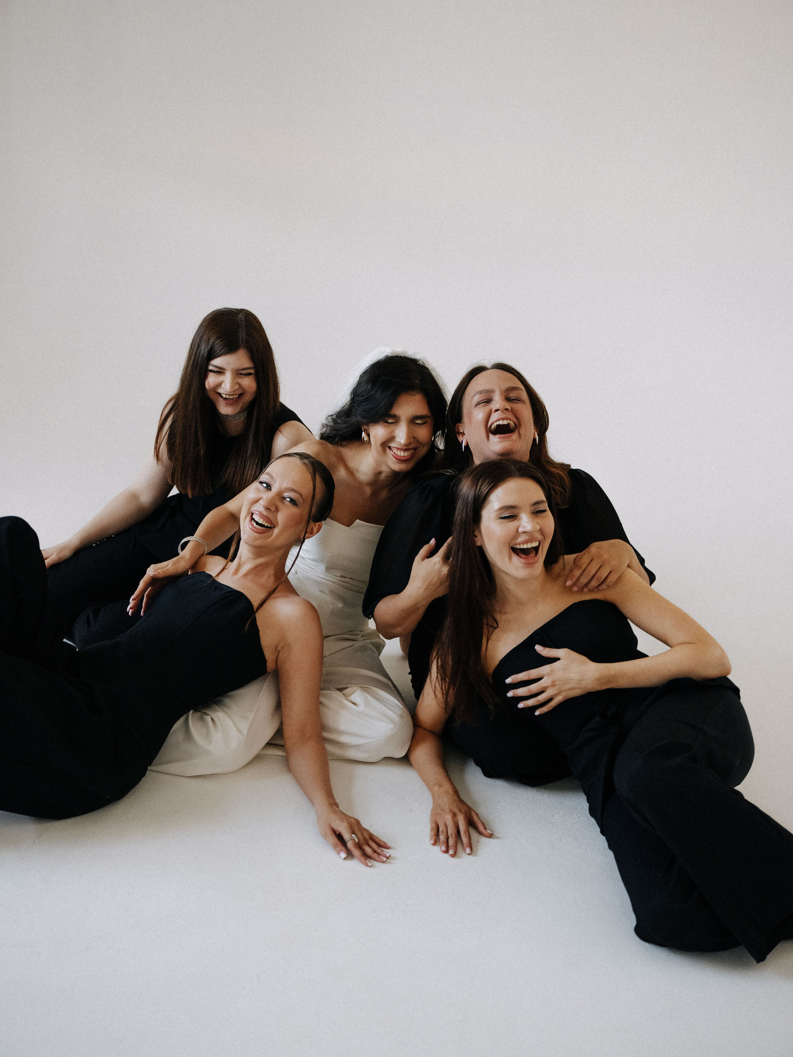 Девичник. Свадебный и портретный фотограф Тюмень