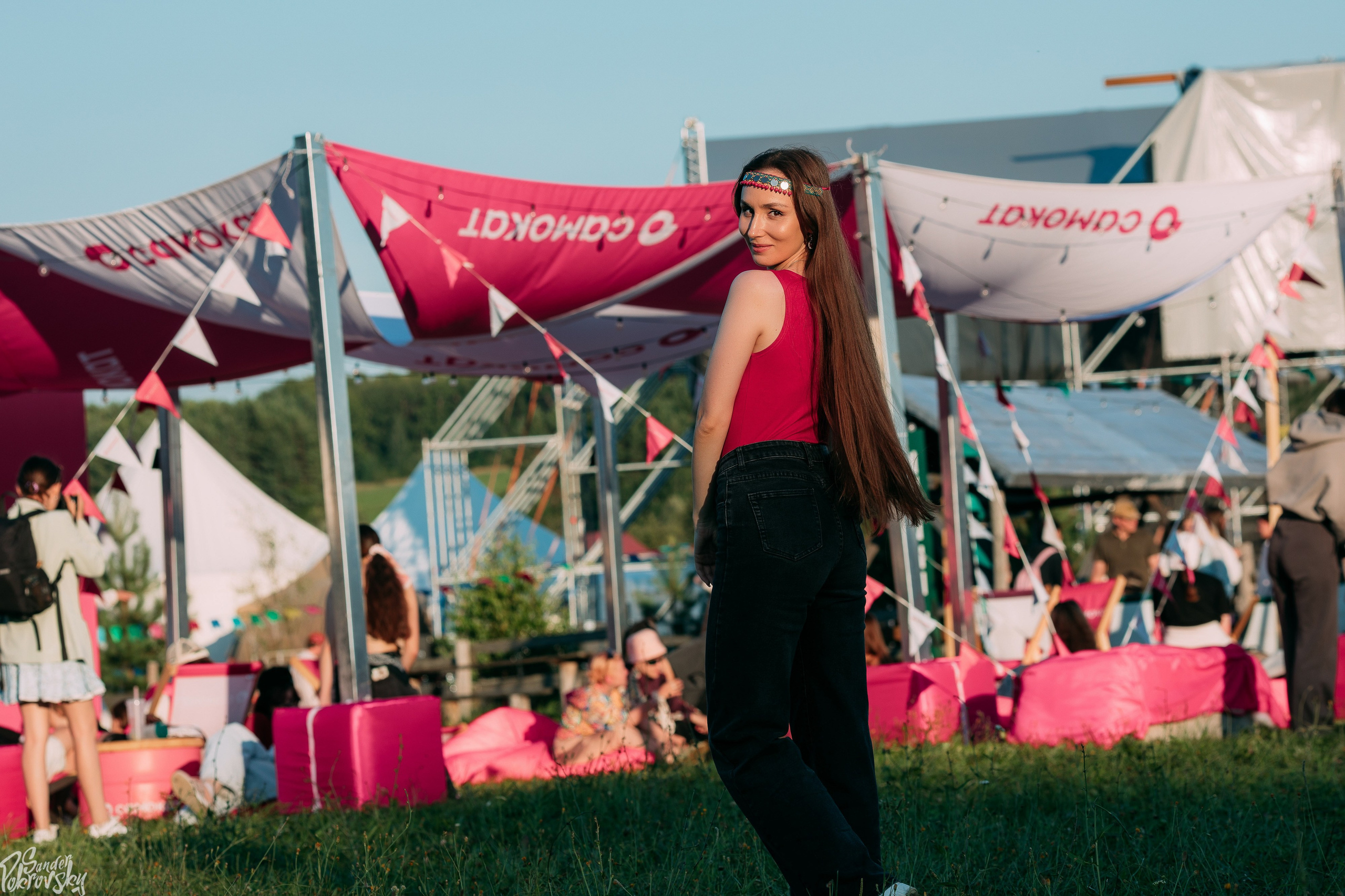 Самокат. Свадебный и репортажный фотограф в Чебоксарах Покровский Александр