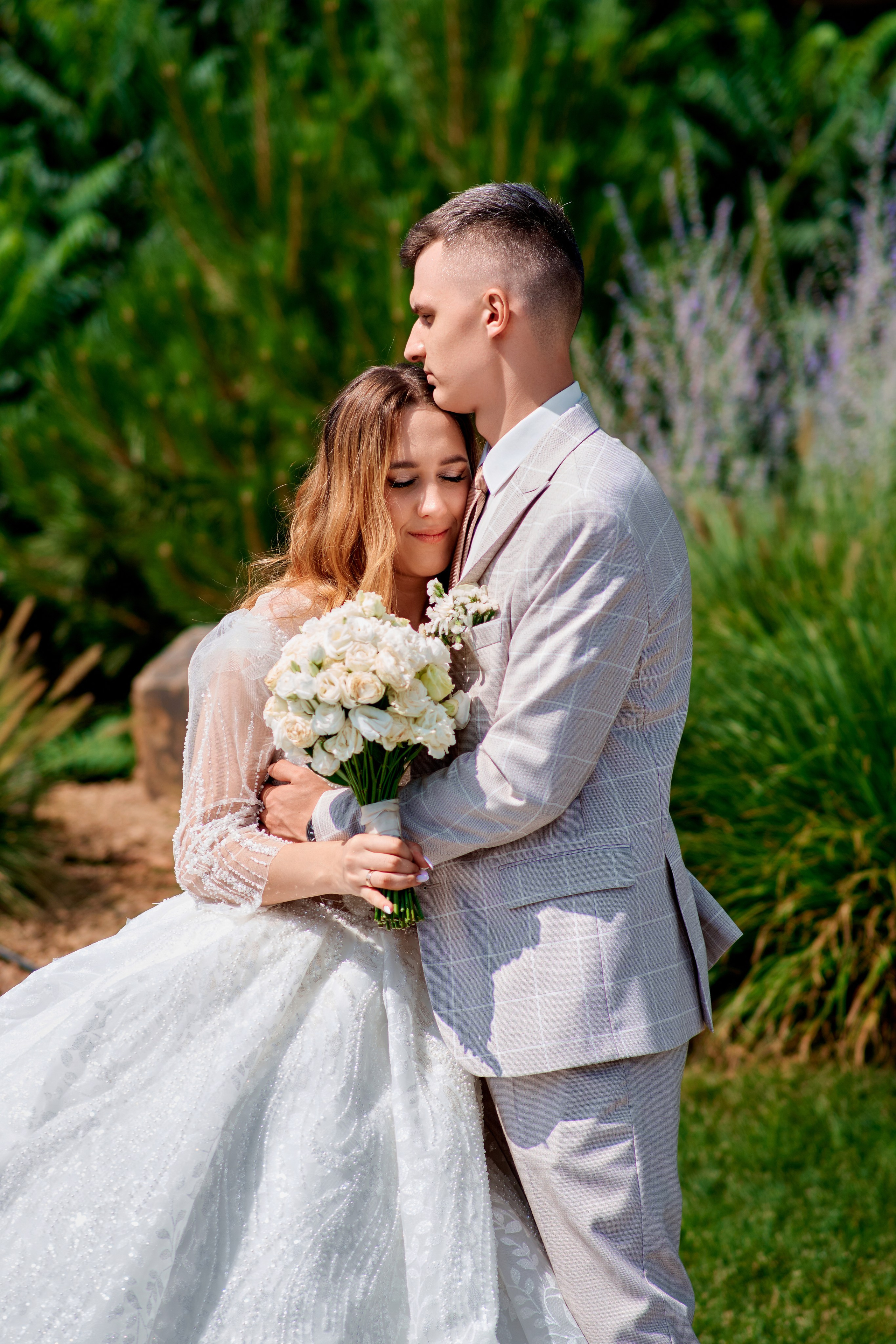 Даниил и Кристина. Фотограф Таганрог Анна Трайжон