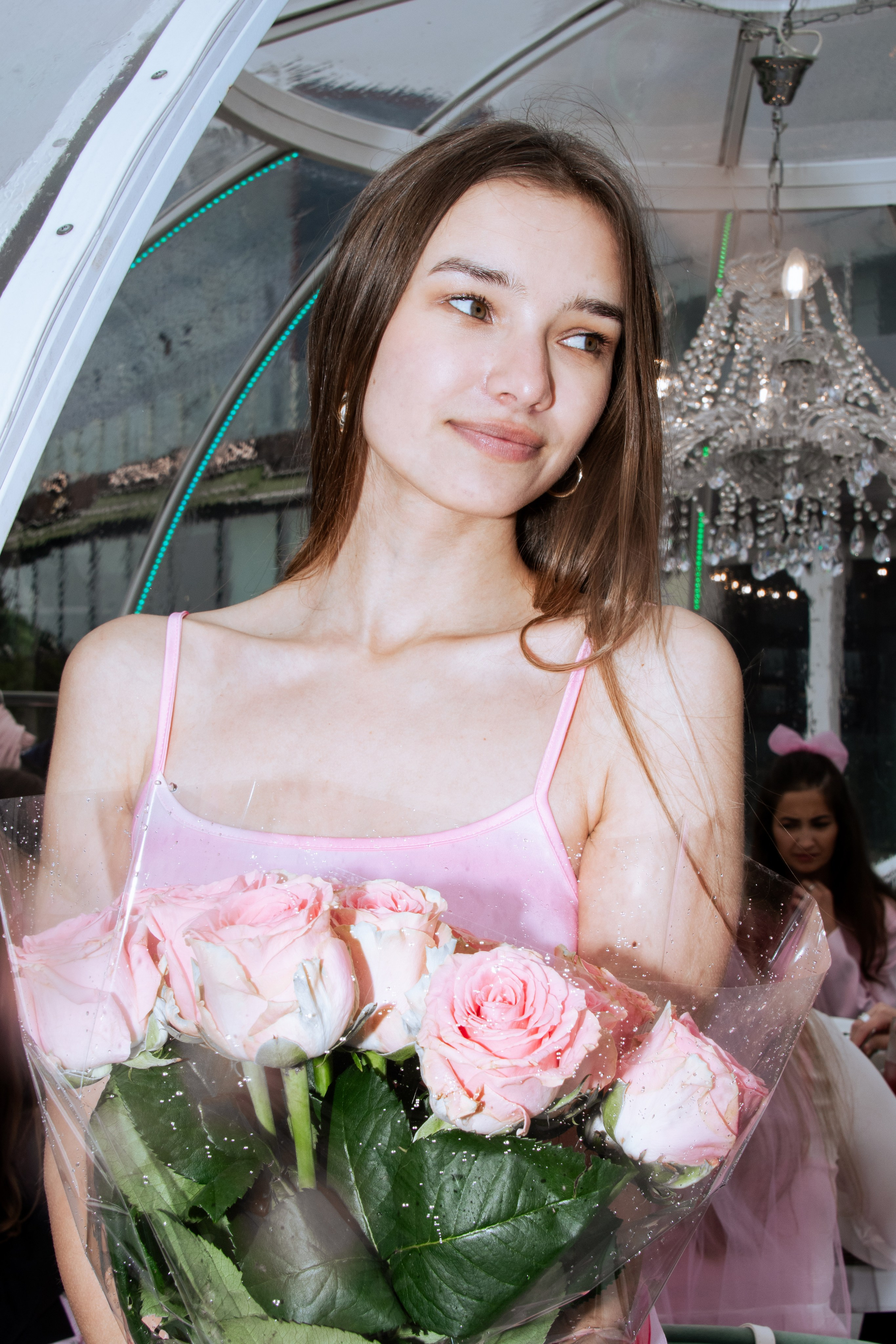 Розовый девичник. Фотограф в Санкт-Петербурге Ксения Яковчук