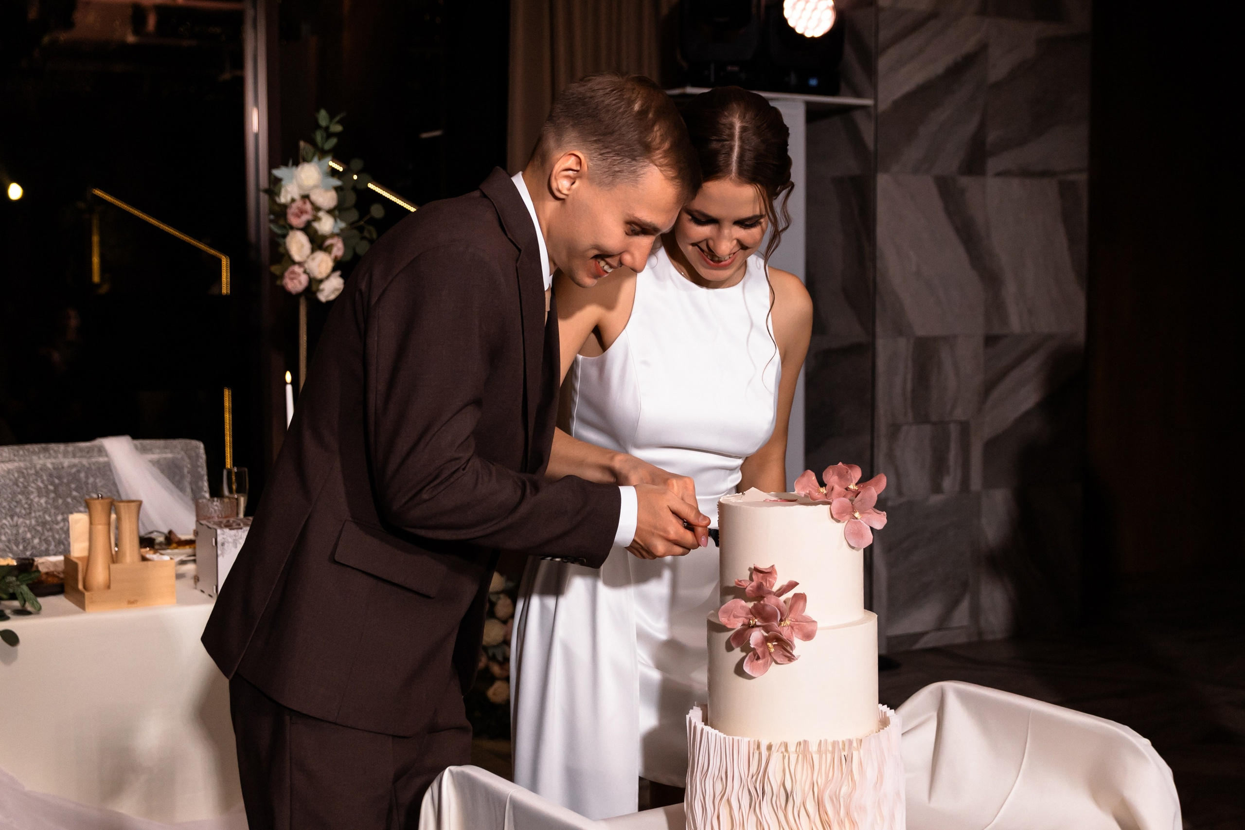 Андрей и Ксения. Свадебный фотограф Чижкова Любовь. Нижний Новгород