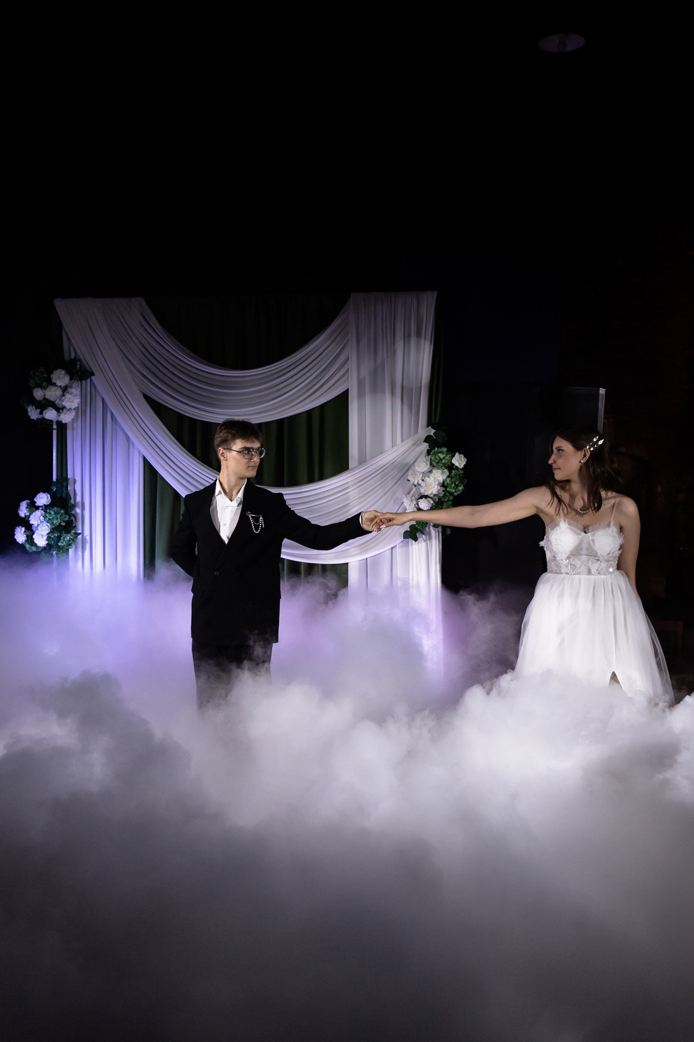 Артём и Екатерина. Свадебный фотограф Чижкова Любовь. Нижний Новгород