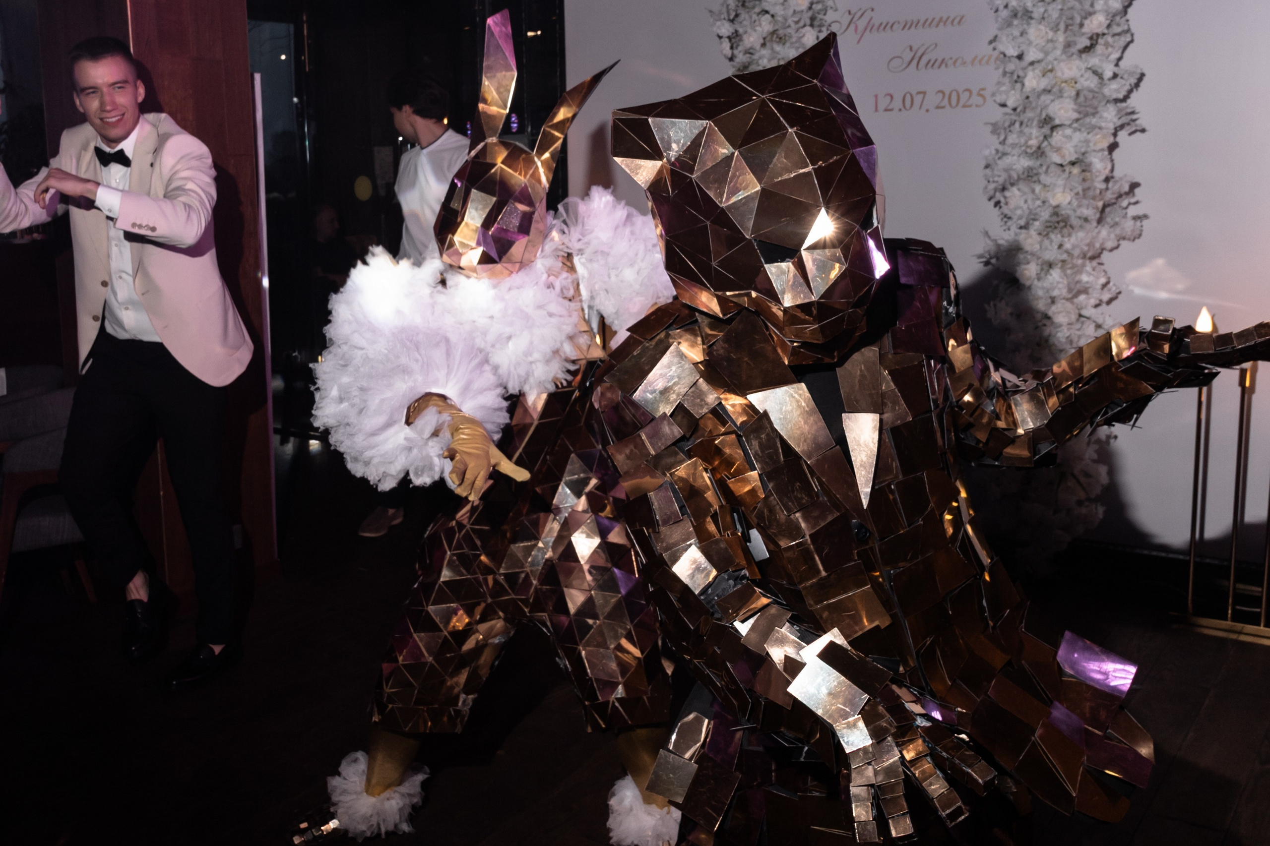 Николай и Кристина. Свадебный фотограф Чижкова Любовь. Нижний Новгород