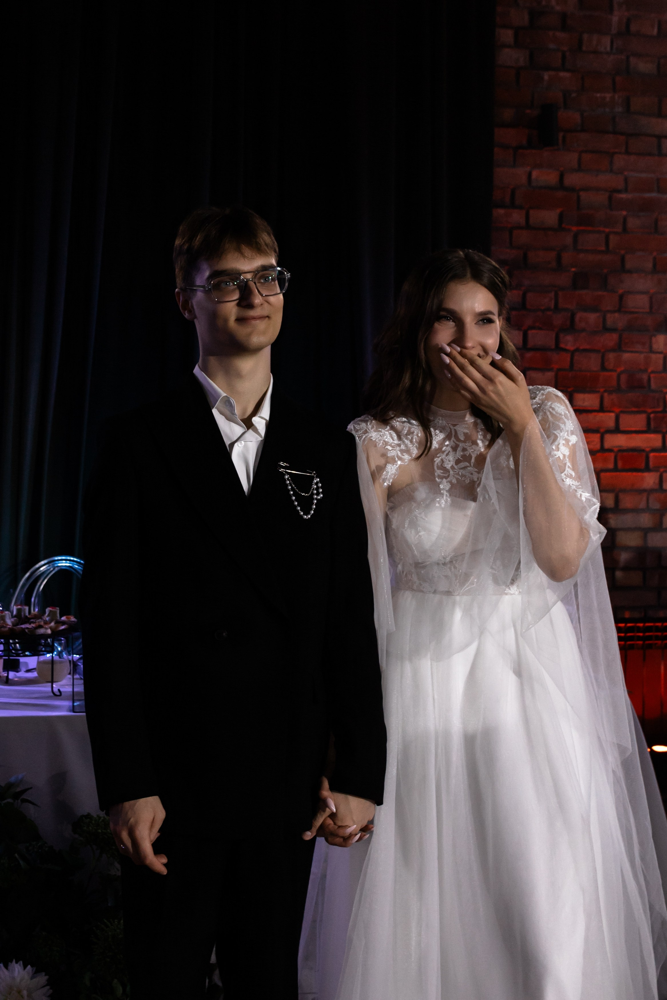 Артём и Екатерина. Свадебный фотограф Чижкова Любовь. Нижний Новгород