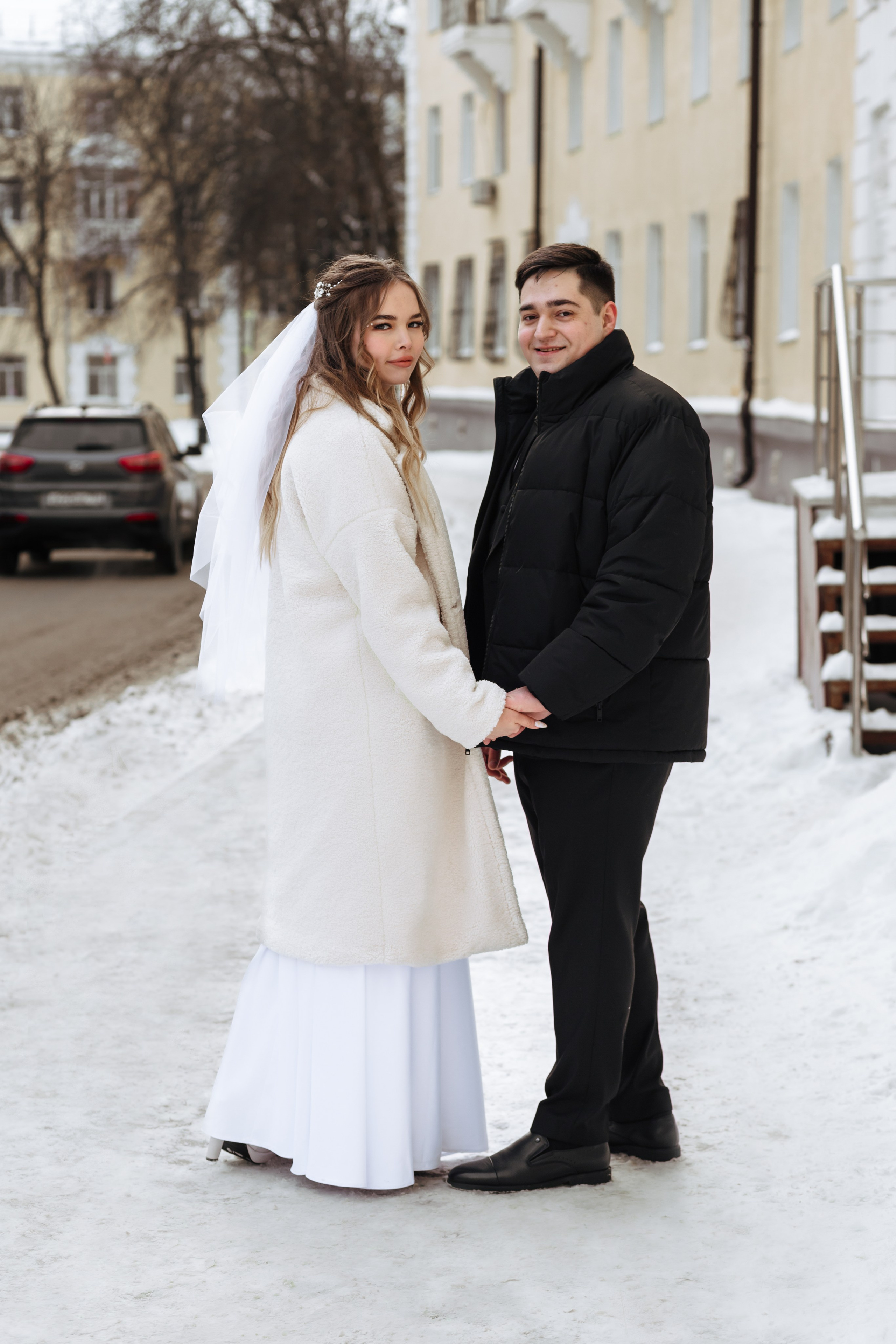 Айдар и Аделия. Марина Шаймухаметова. Фотограф в Уфе