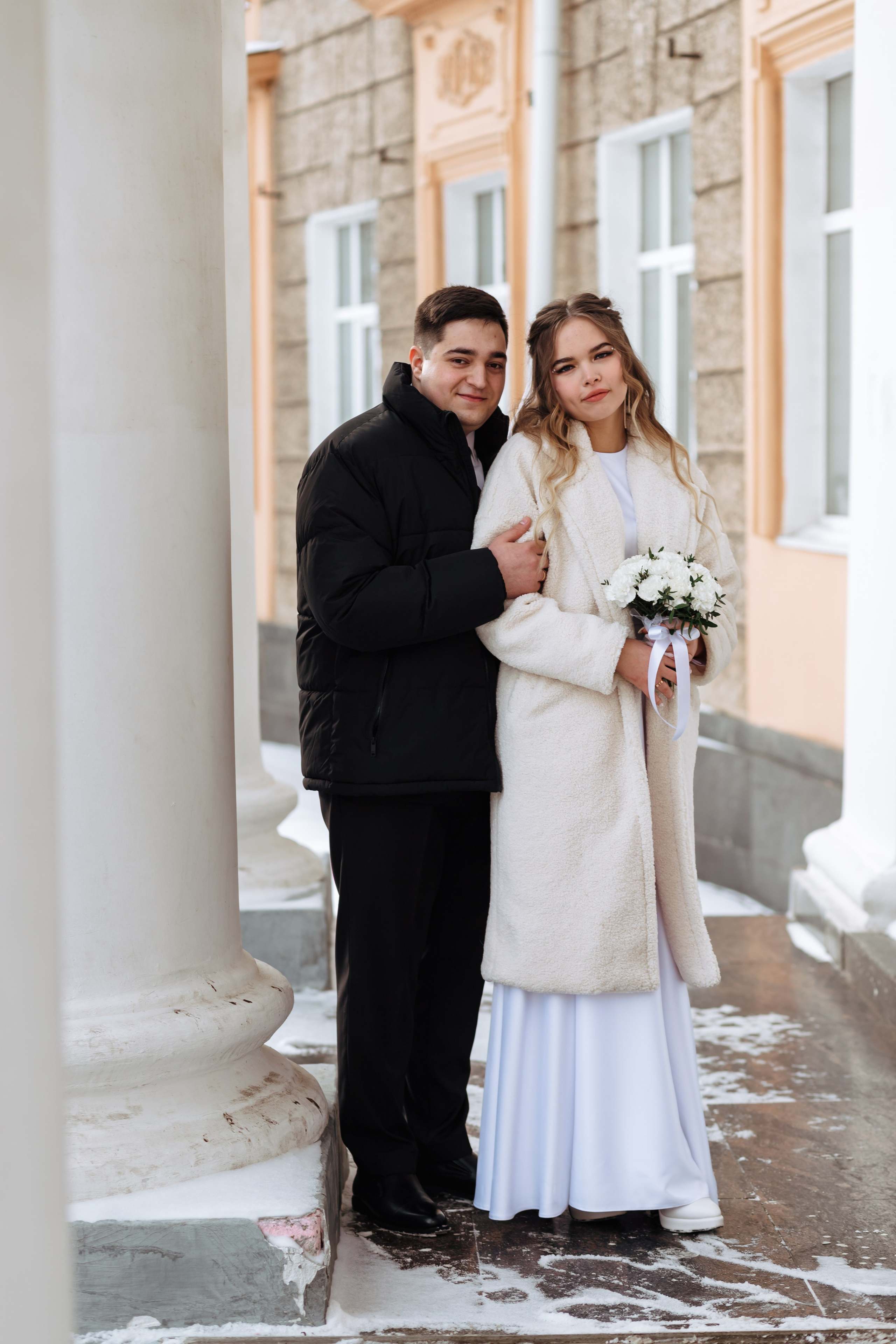 Айдар и Аделия. Марина Шаймухаметова. Фотограф в Уфе