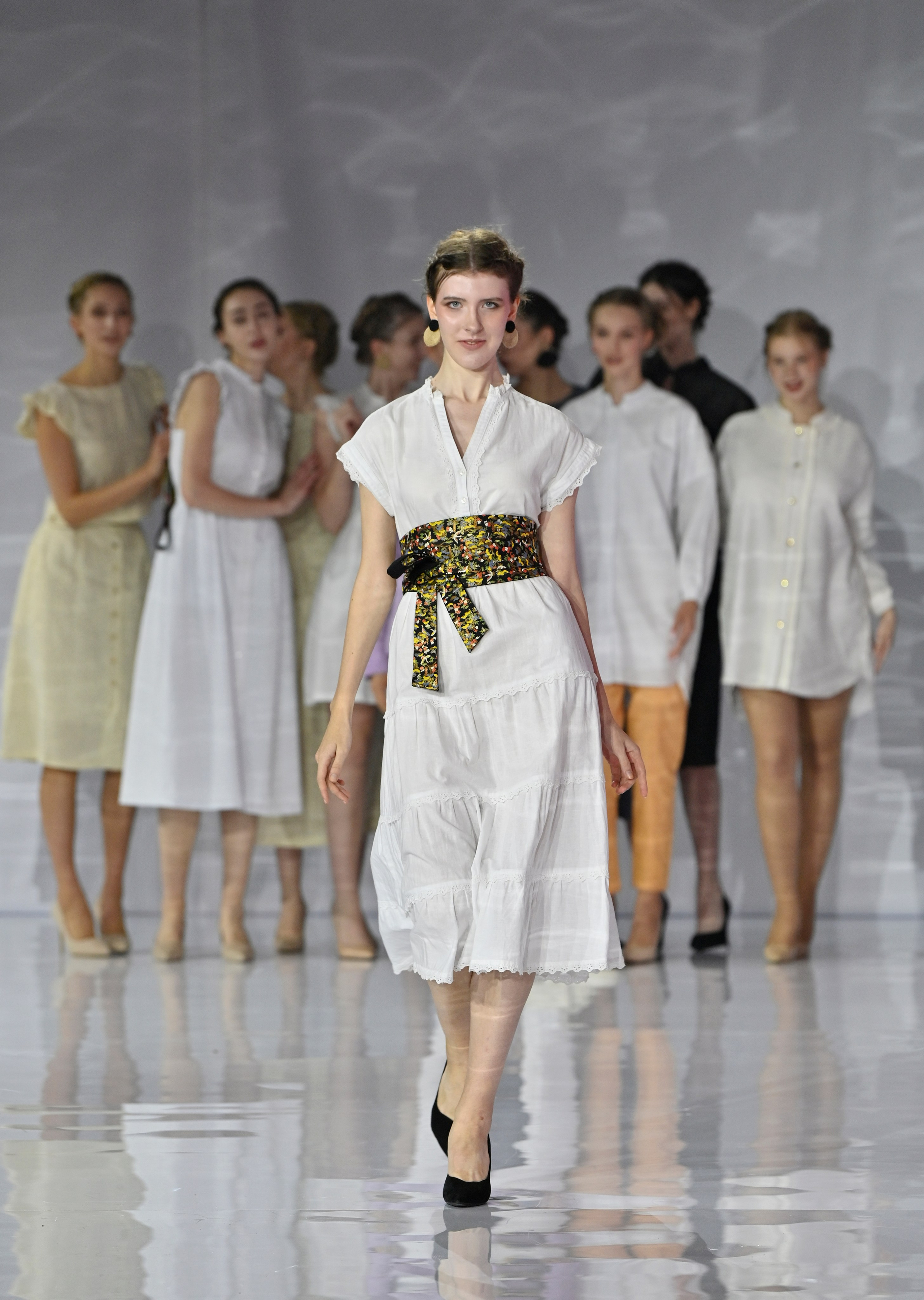 ART | FASHION | PODIUMS |SHOW