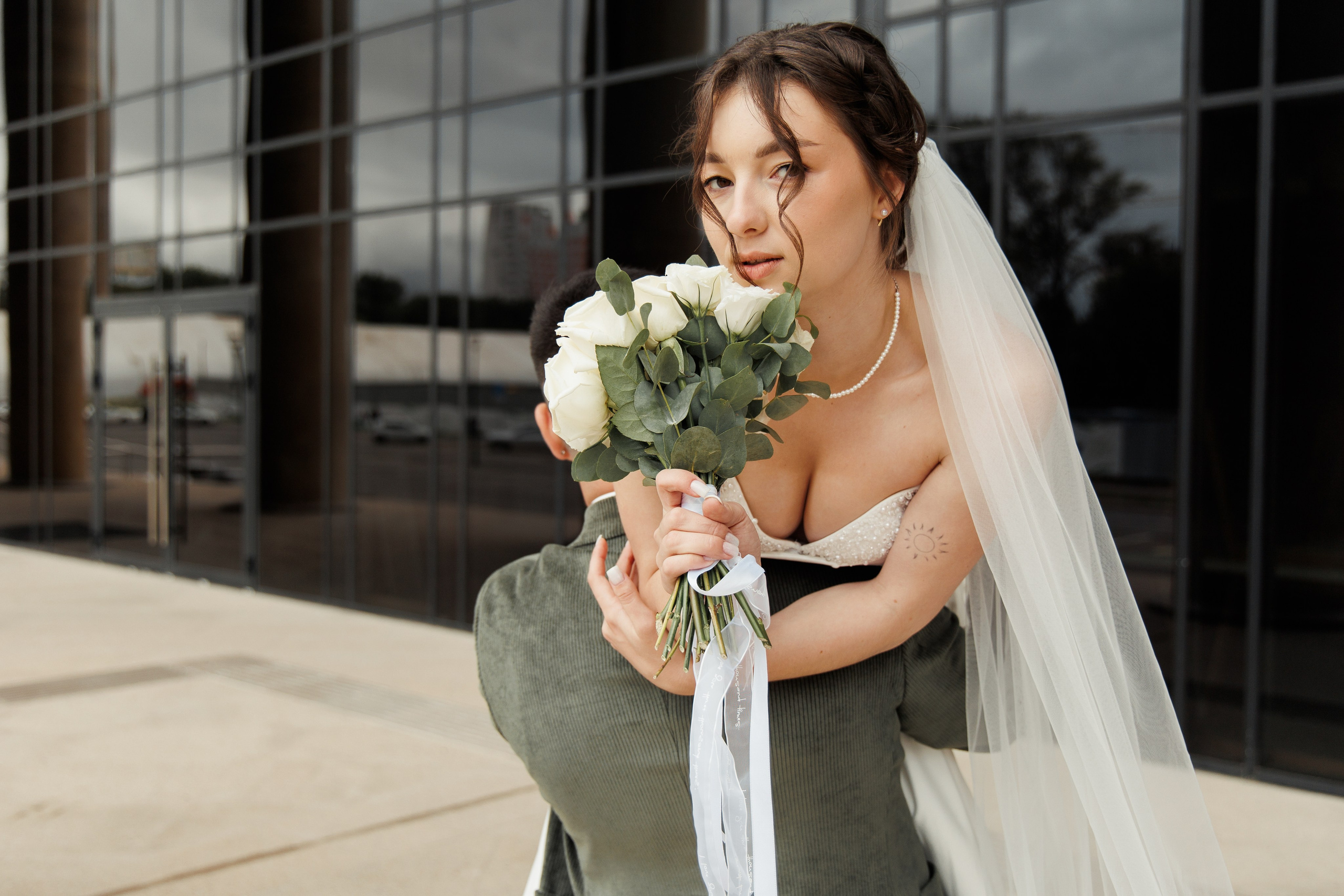 Ксения и Данил. Свадебный фотограф Уфа